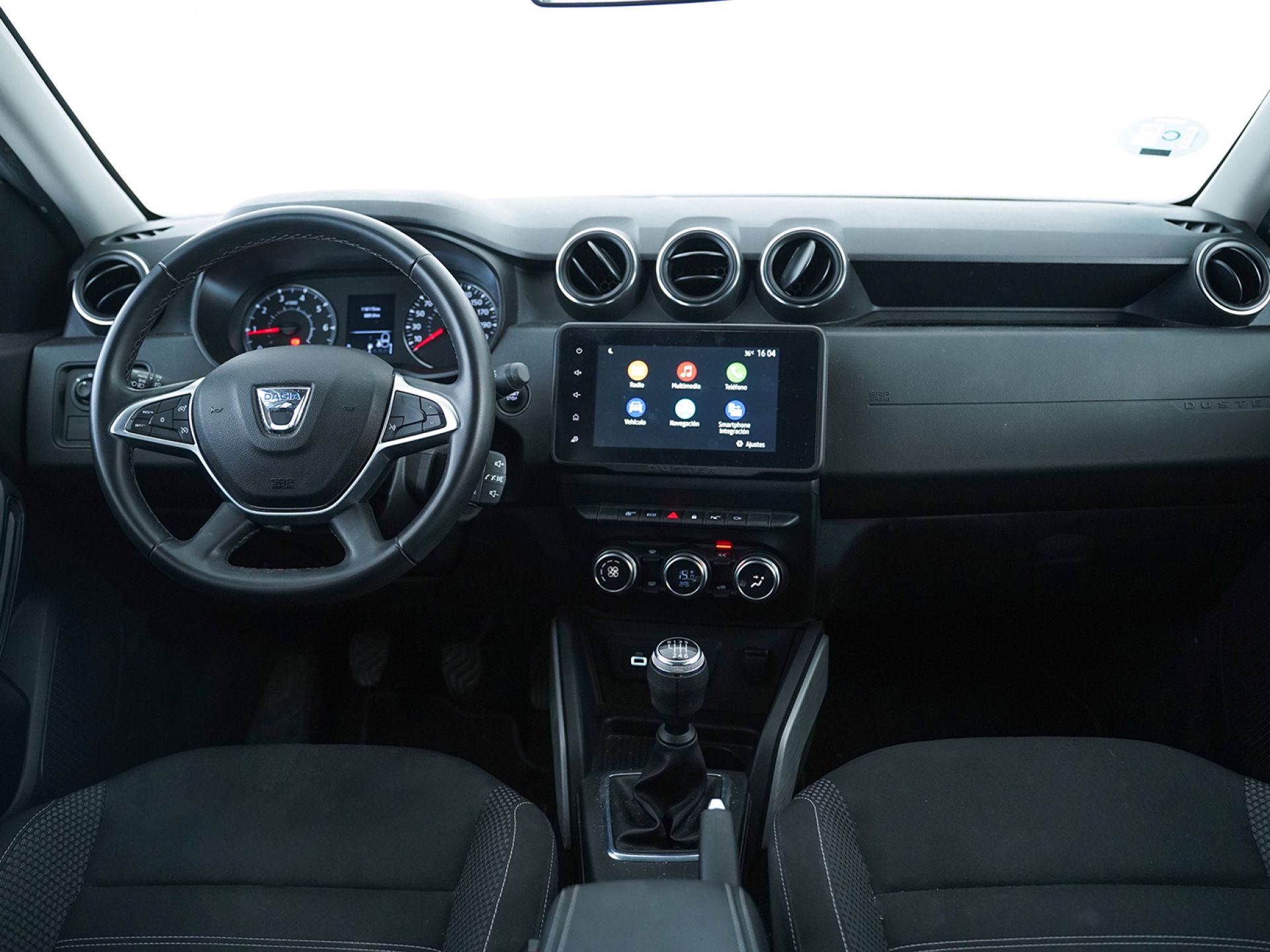 Dacia Duster Prestige Bl. dCi 85kW(115CV) 4X2