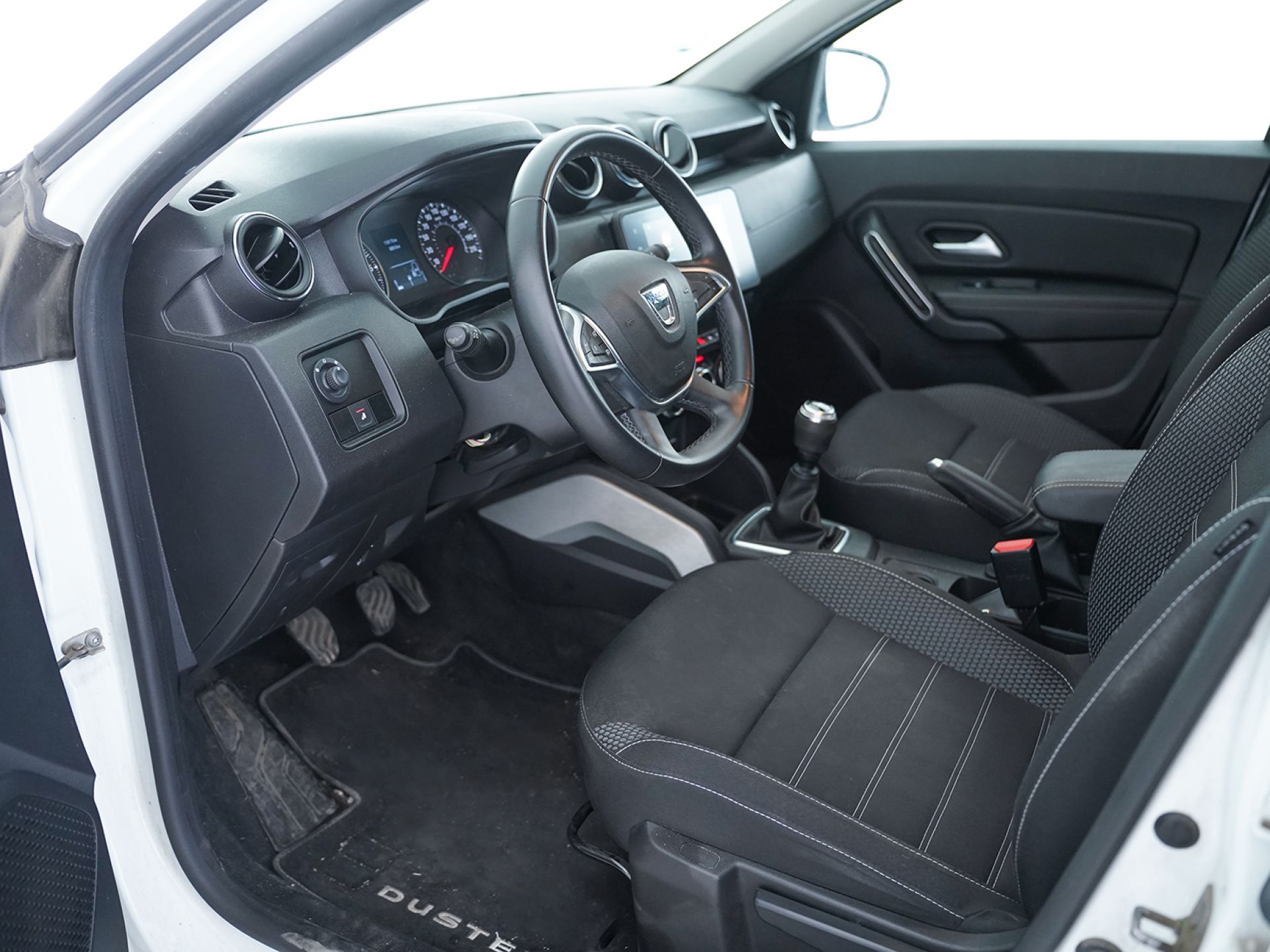 Dacia Duster Prestige Bl. dCi 85kW(115CV) 4X2