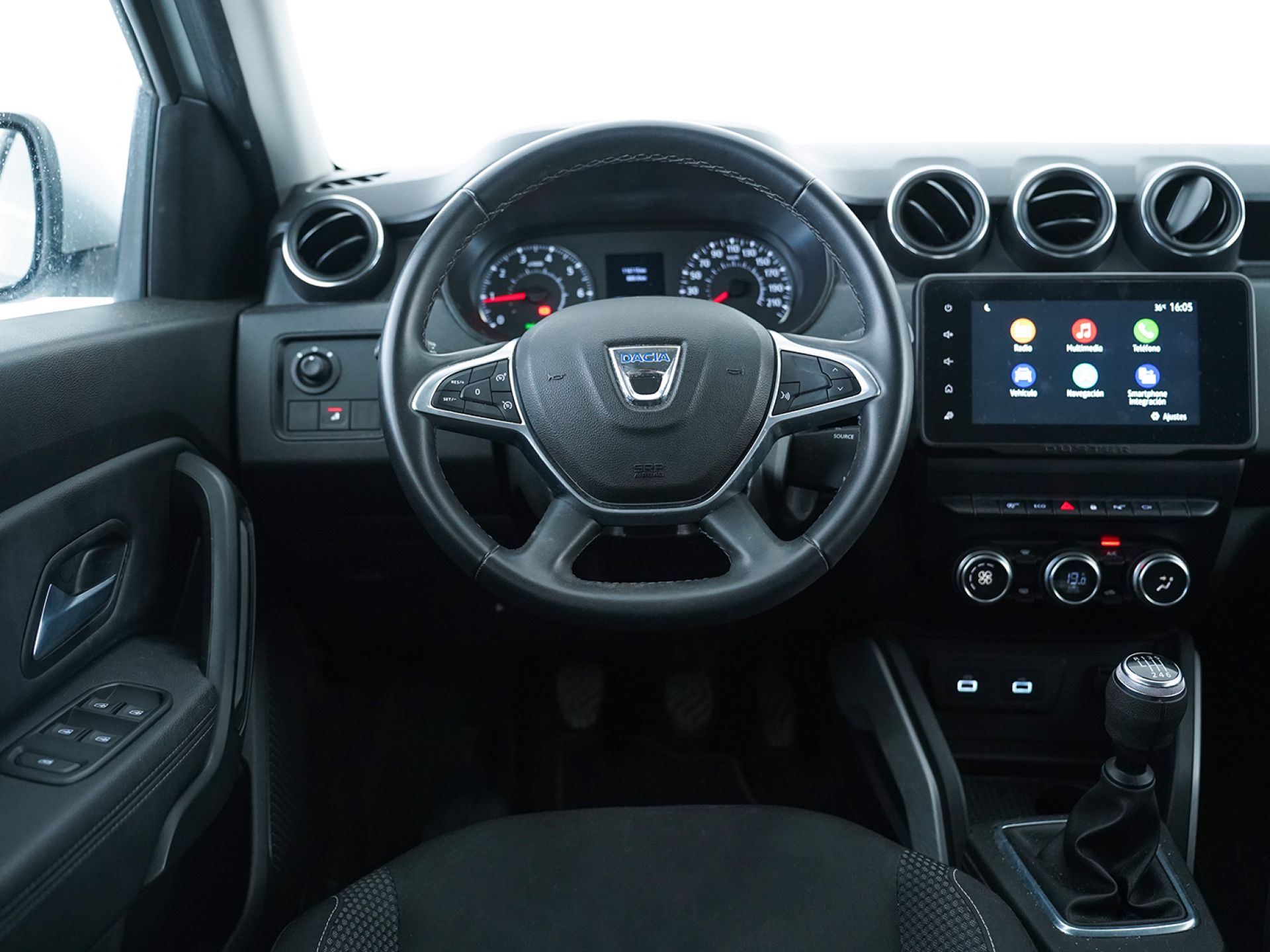 Dacia Duster Prestige Bl. dCi 85kW(115CV) 4X2