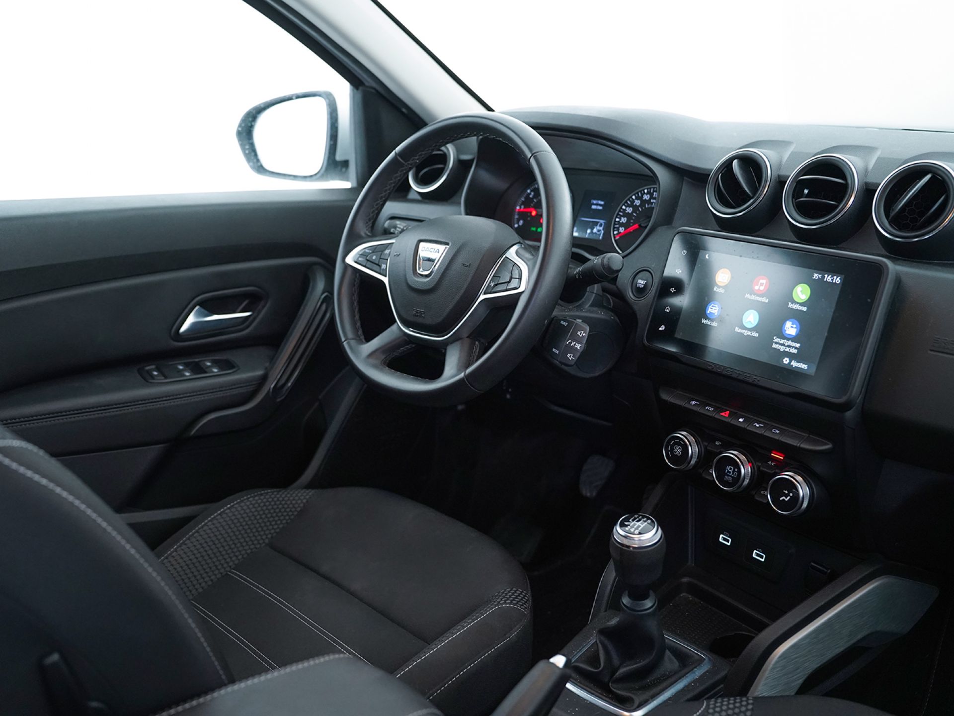 Dacia Duster Prestige Bl. dCi 85kW(115CV) 4X2