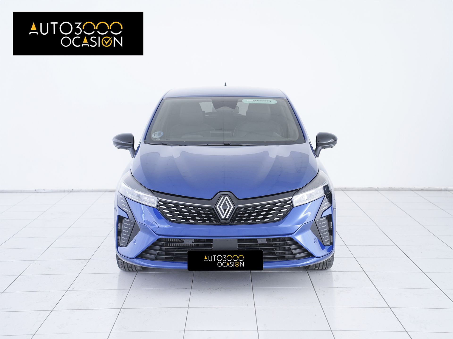 Renault Clio techno Eco-G 100cv (74kW)