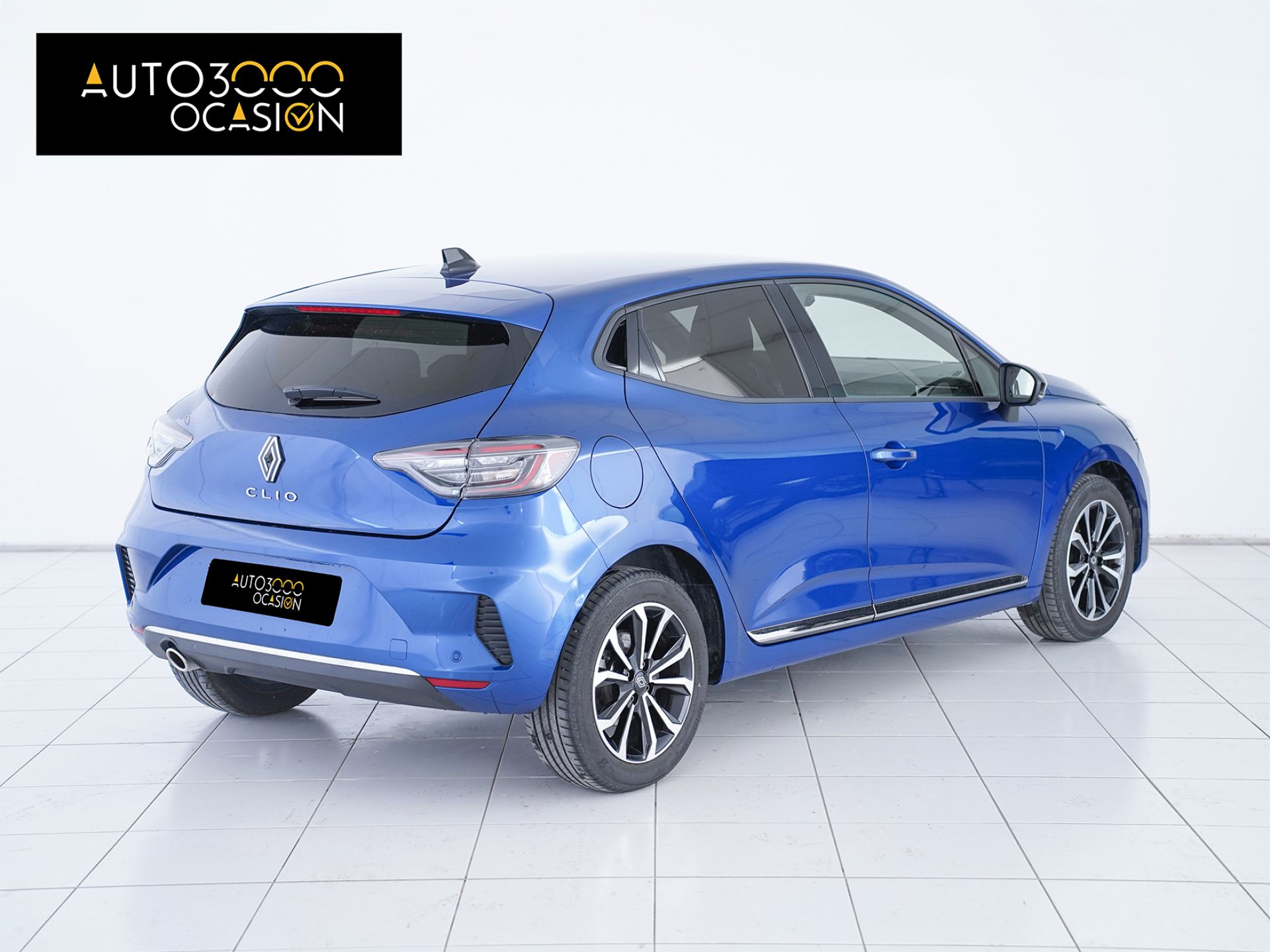 Renault Clio techno Eco-G 100cv (74kW)