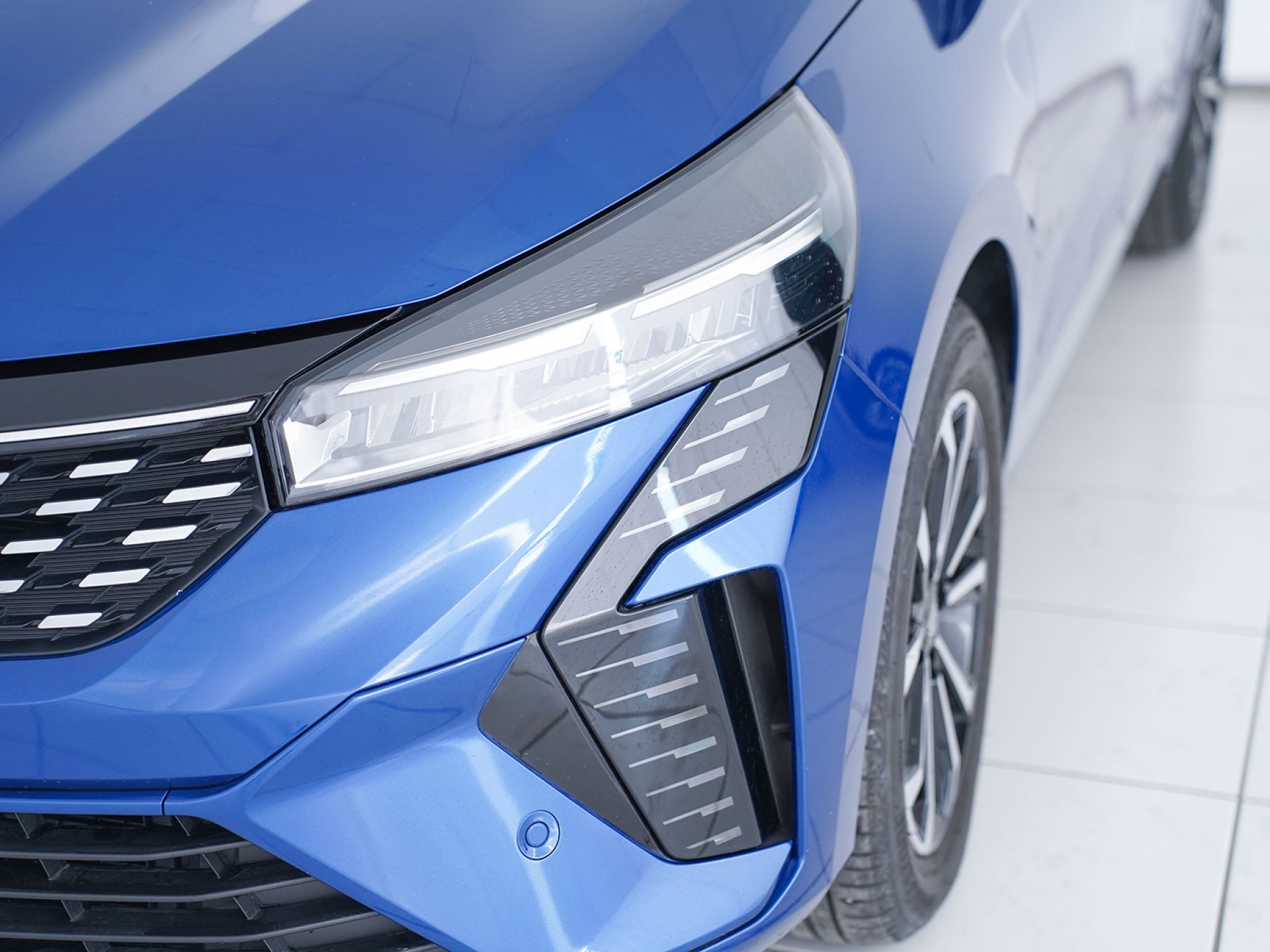 Renault Clio techno Eco-G 100cv (74kW)