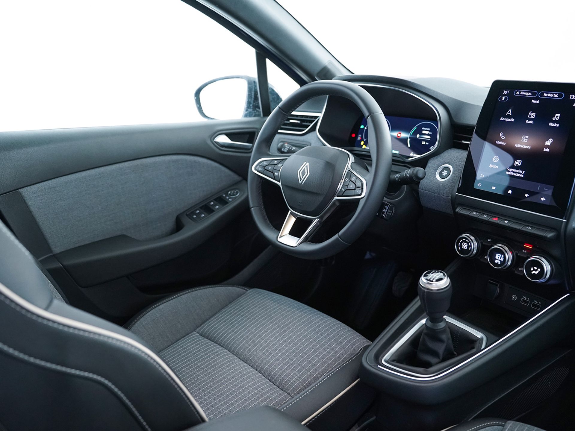 Renault Clio techno Eco-G 100cv (74kW)