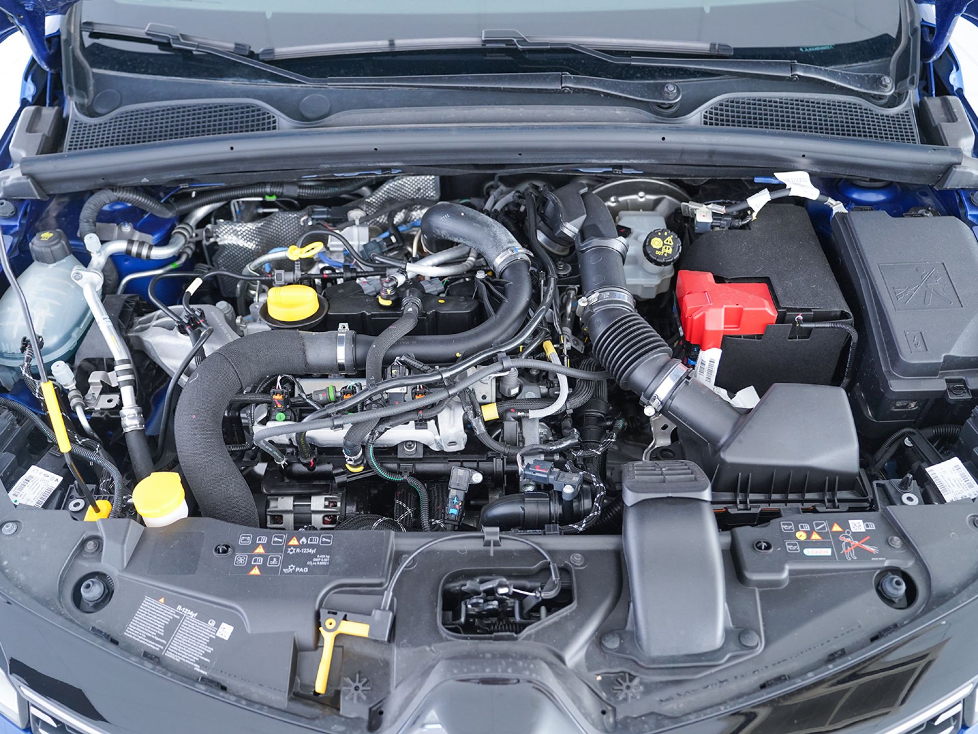 Renault Clio techno Eco-G 100cv (74kW)