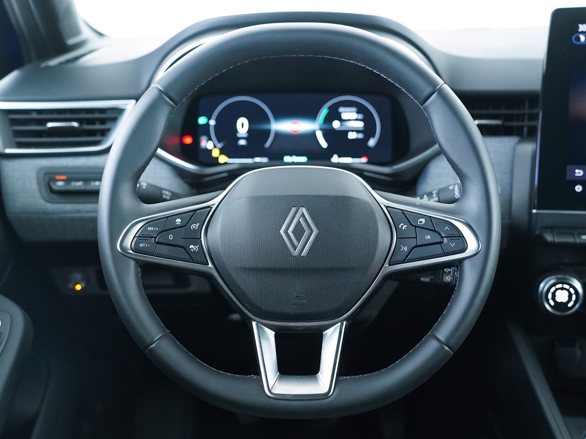 Renault Clio techno Eco-G 100cv (74kW)
