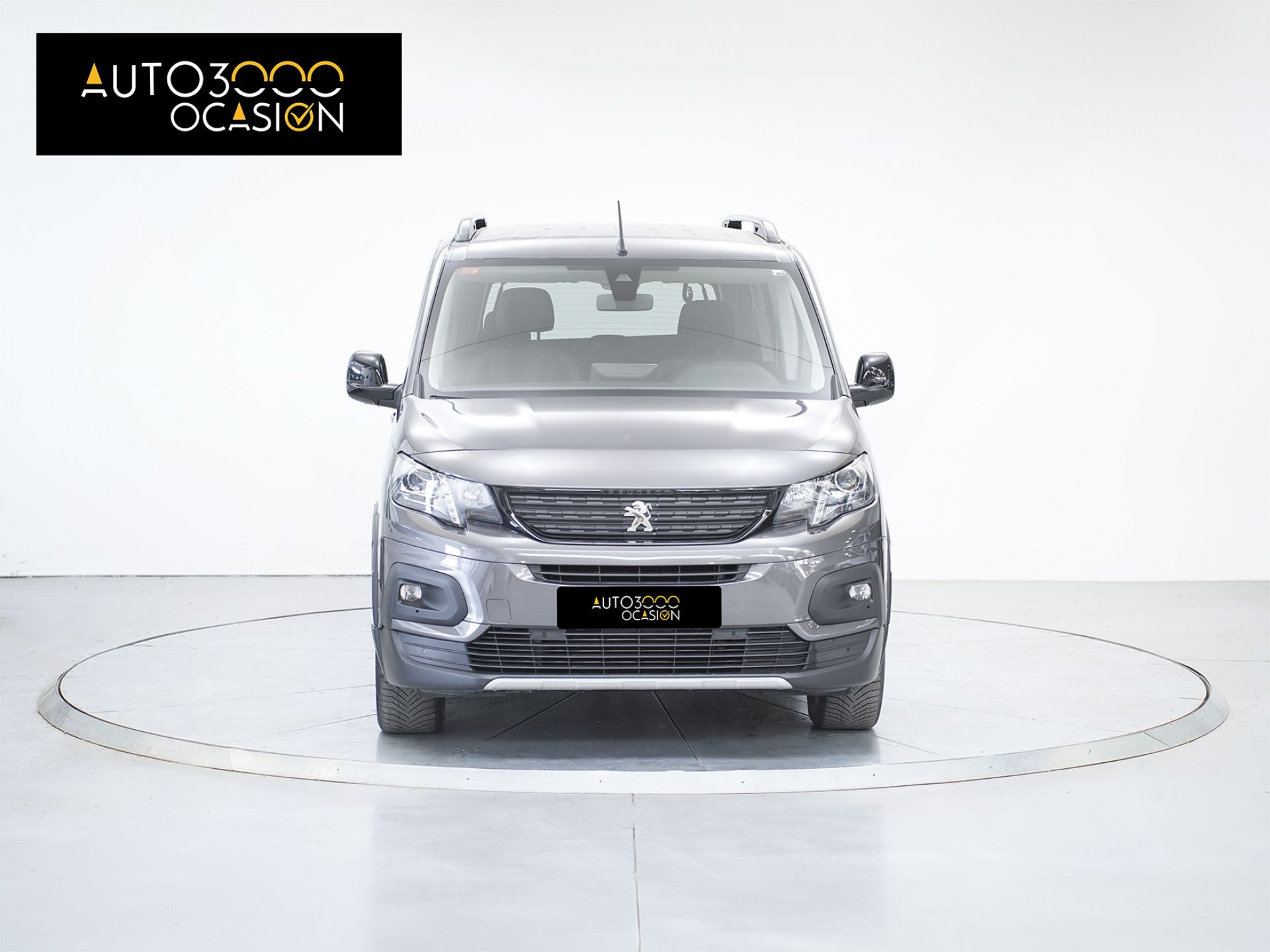 Peugeot Rifter GT Business Stand. BlueHDi 130 S&S Man