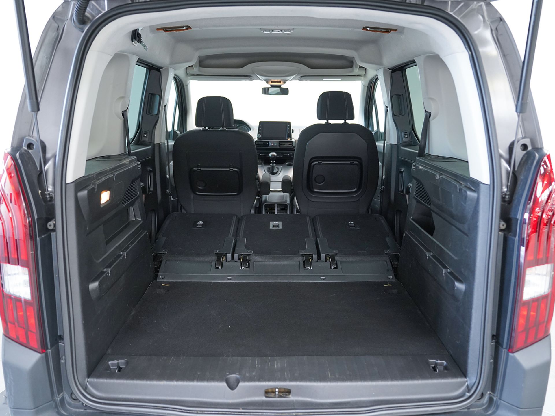 Peugeot Rifter GT Business Stand. BlueHDi 130 S&S Man