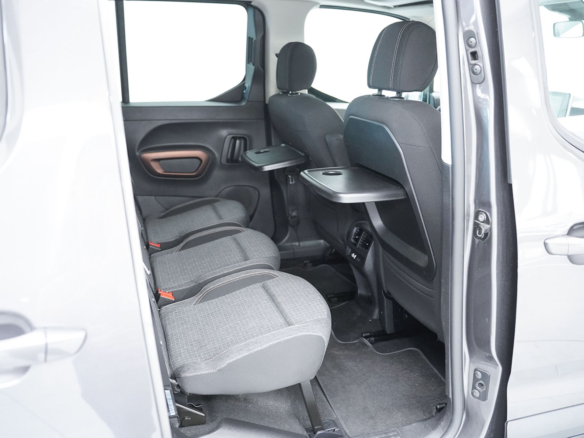 Peugeot Rifter GT Business Stand. BlueHDi 130 S&S Man