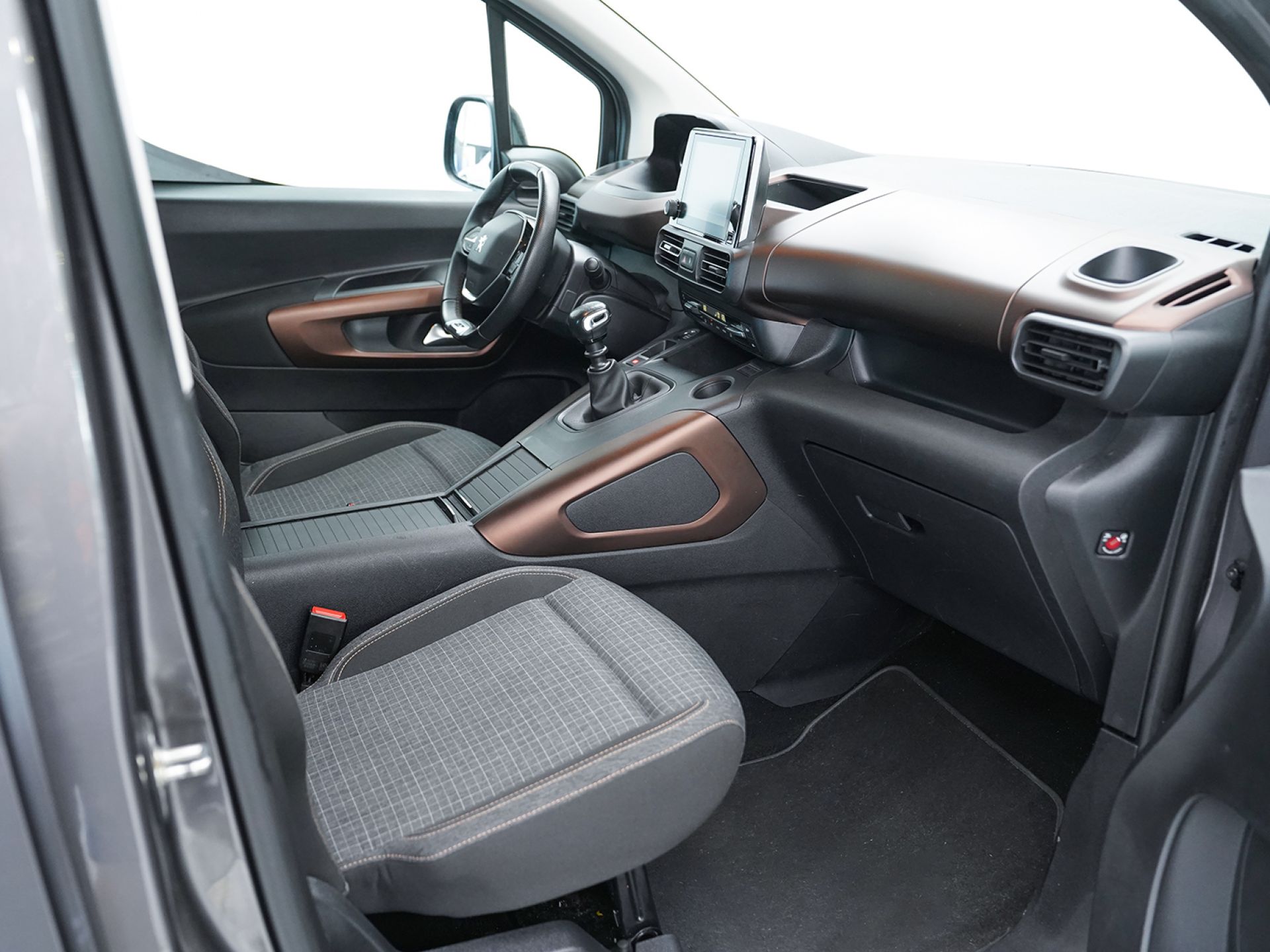 Peugeot Rifter GT Business Stand. BlueHDi 130 S&S Man