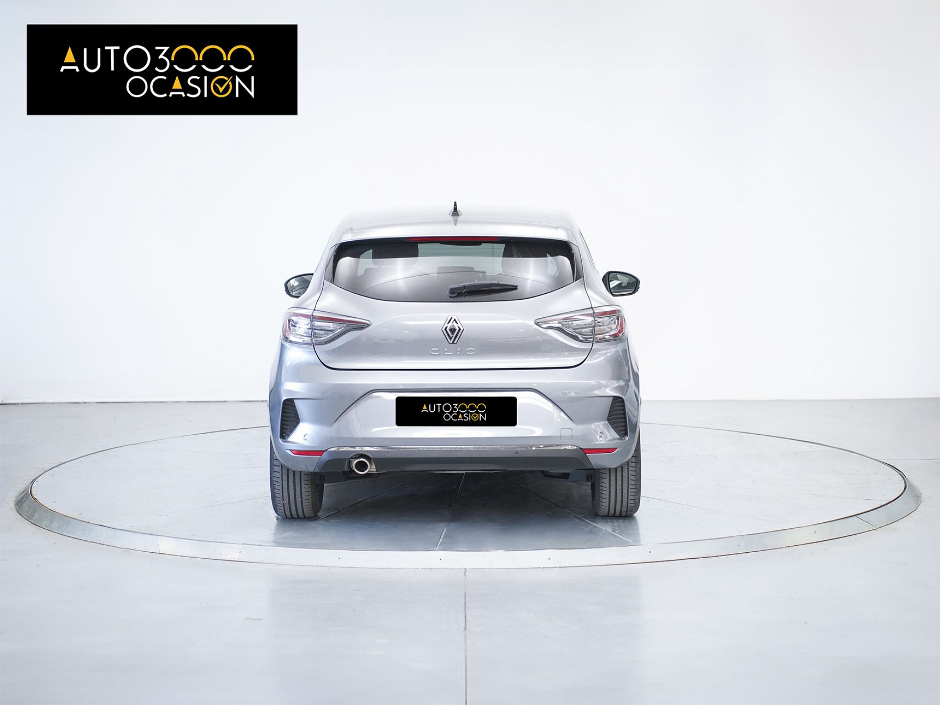 Renault Clio Techno TCe 90 (67kw)