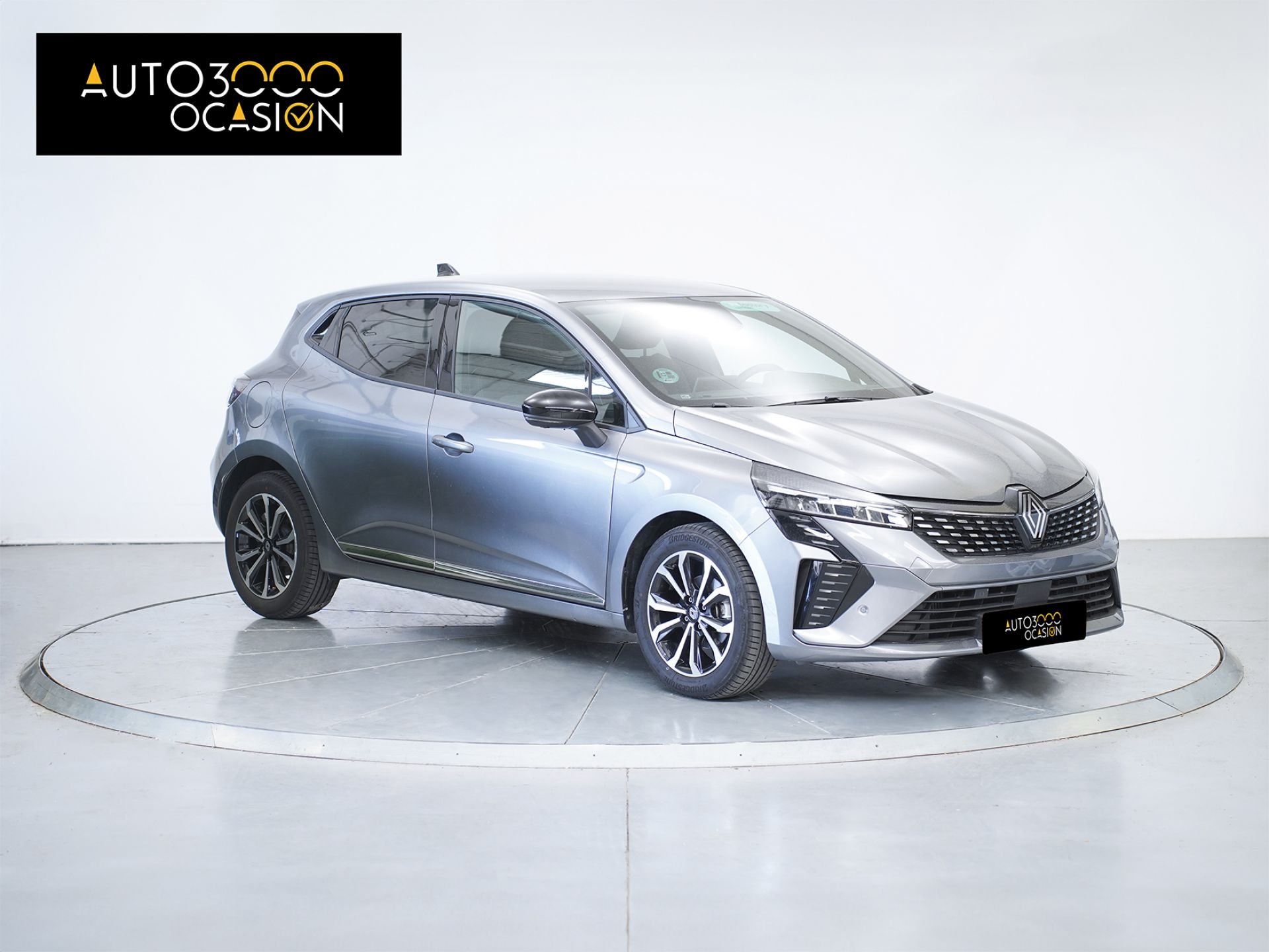 Renault Clio Techno TCe 90 (67kw)