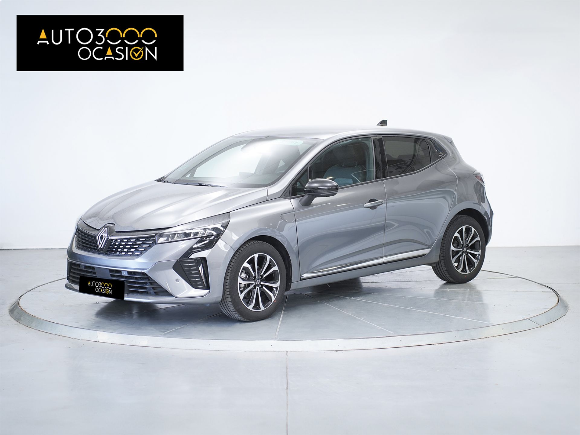 Renault Clio Techno TCe 90 (67kw)