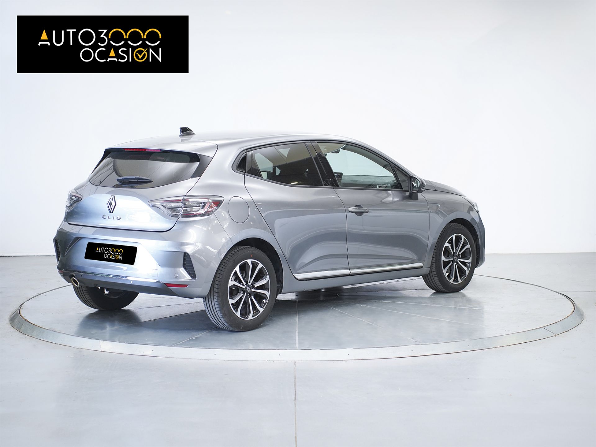 Renault Clio Techno TCe 90 (67kw)