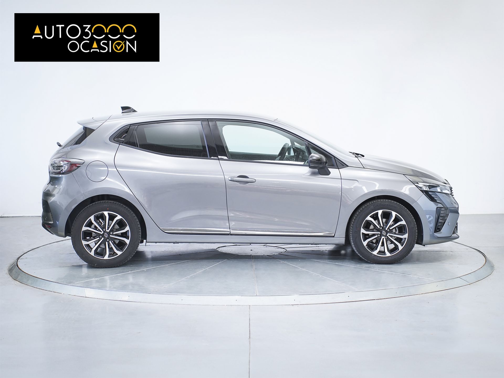 Renault Clio Techno TCe 90 (67kw)