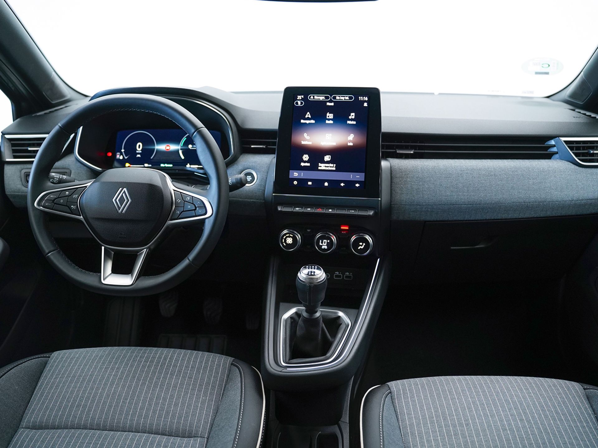 Renault Clio Techno TCe 90 (67kw)