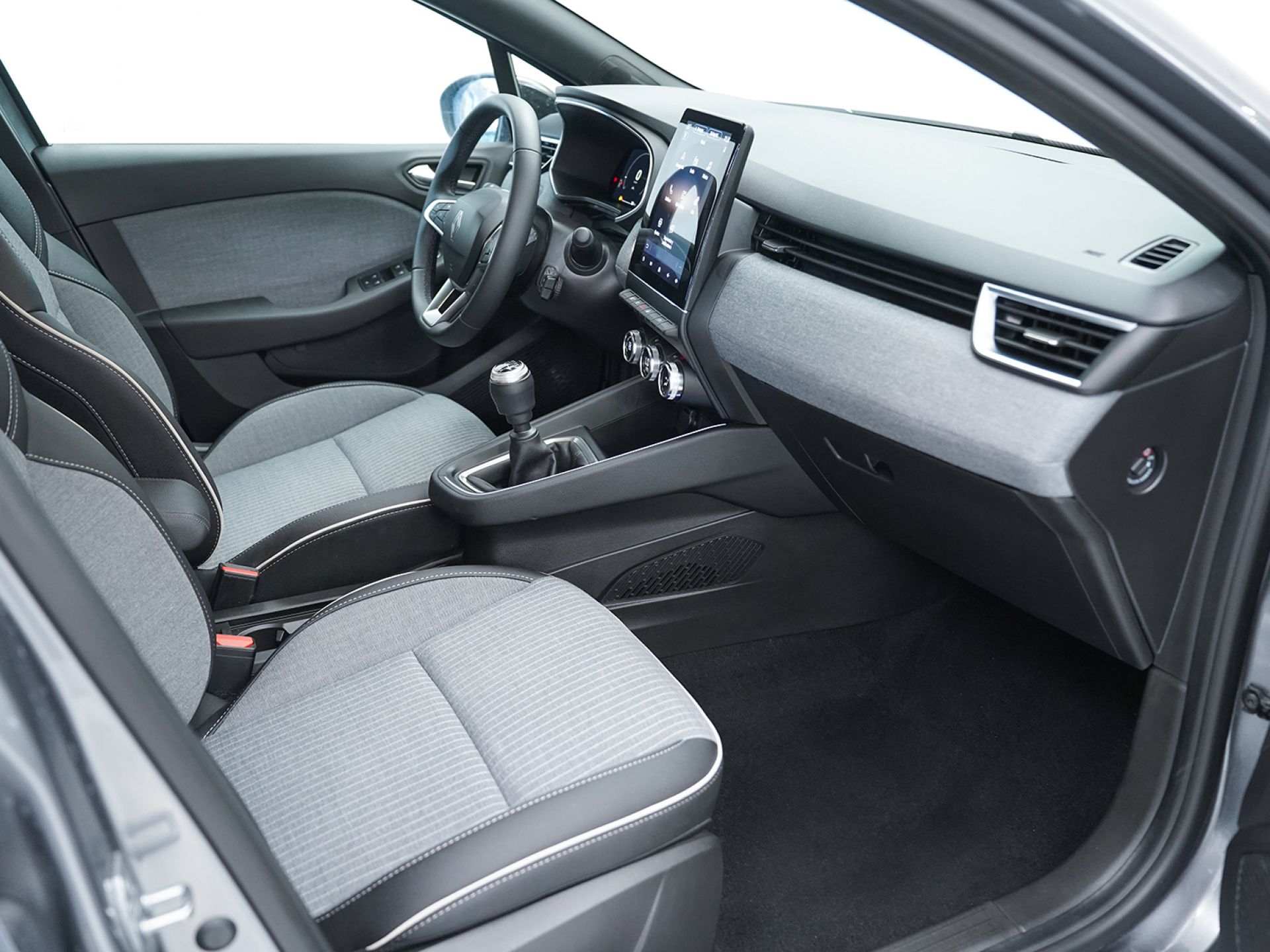 Renault Clio Techno TCe 90 (67kw)