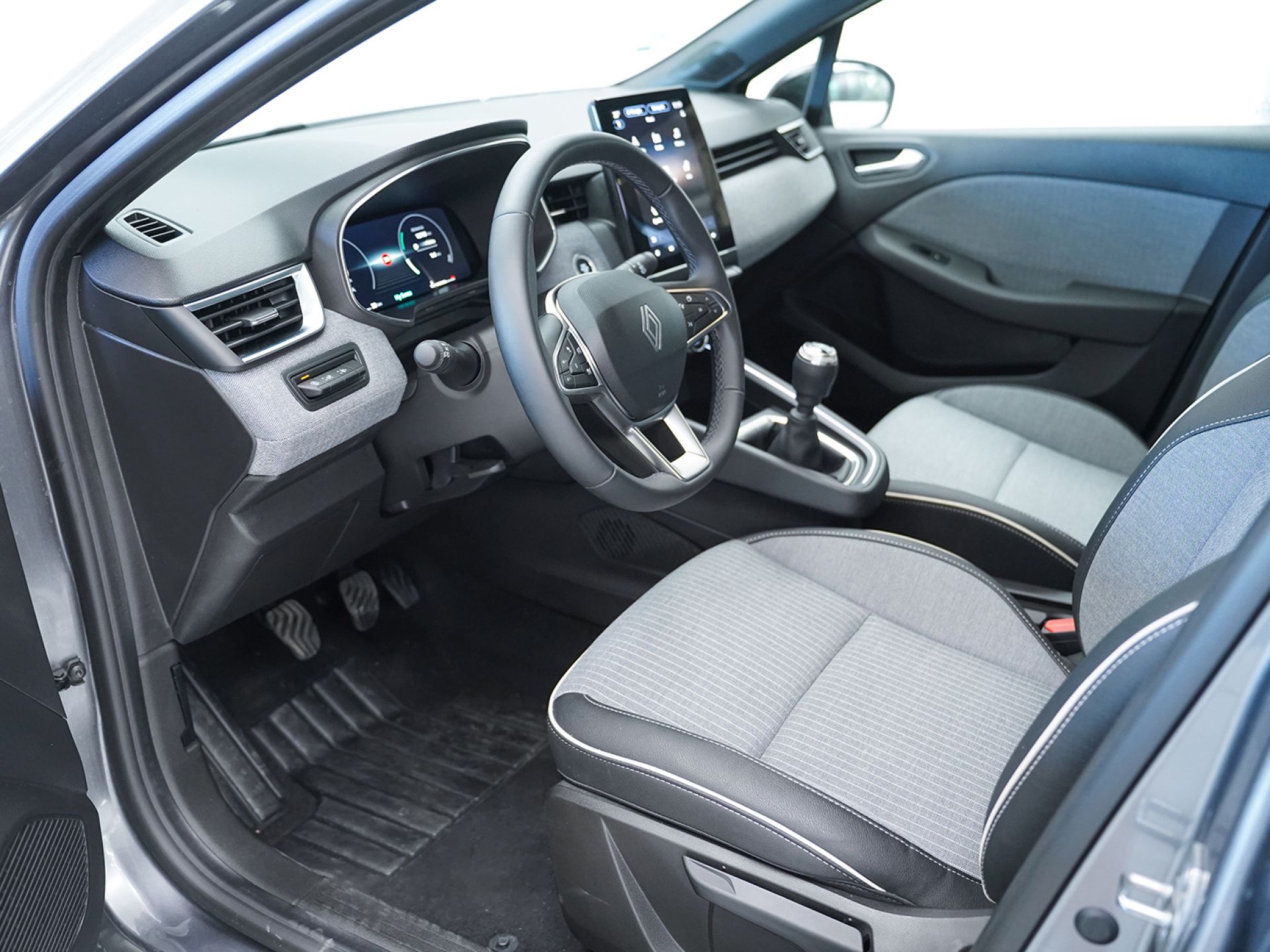 Renault Clio Techno TCe 90 (67kw)