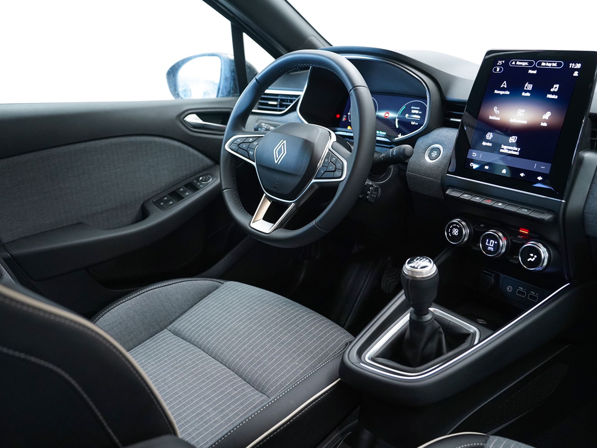 Renault Clio Techno TCe 90 (67kw)