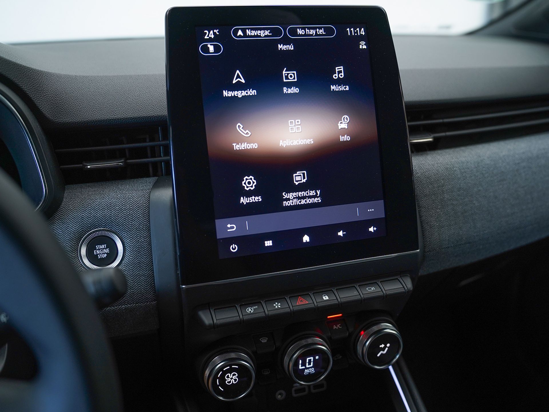 Renault Clio Techno TCe 90 (67kw)
