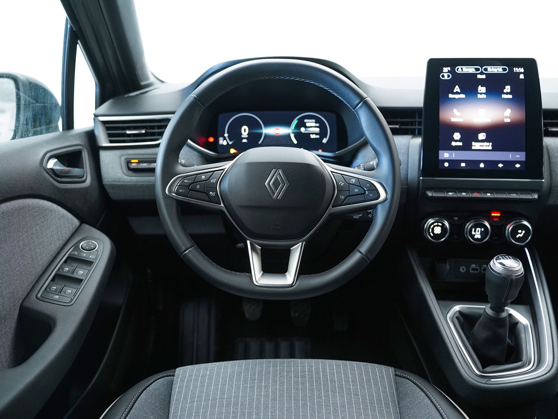 Renault Clio Techno TCe 90 (67kw)