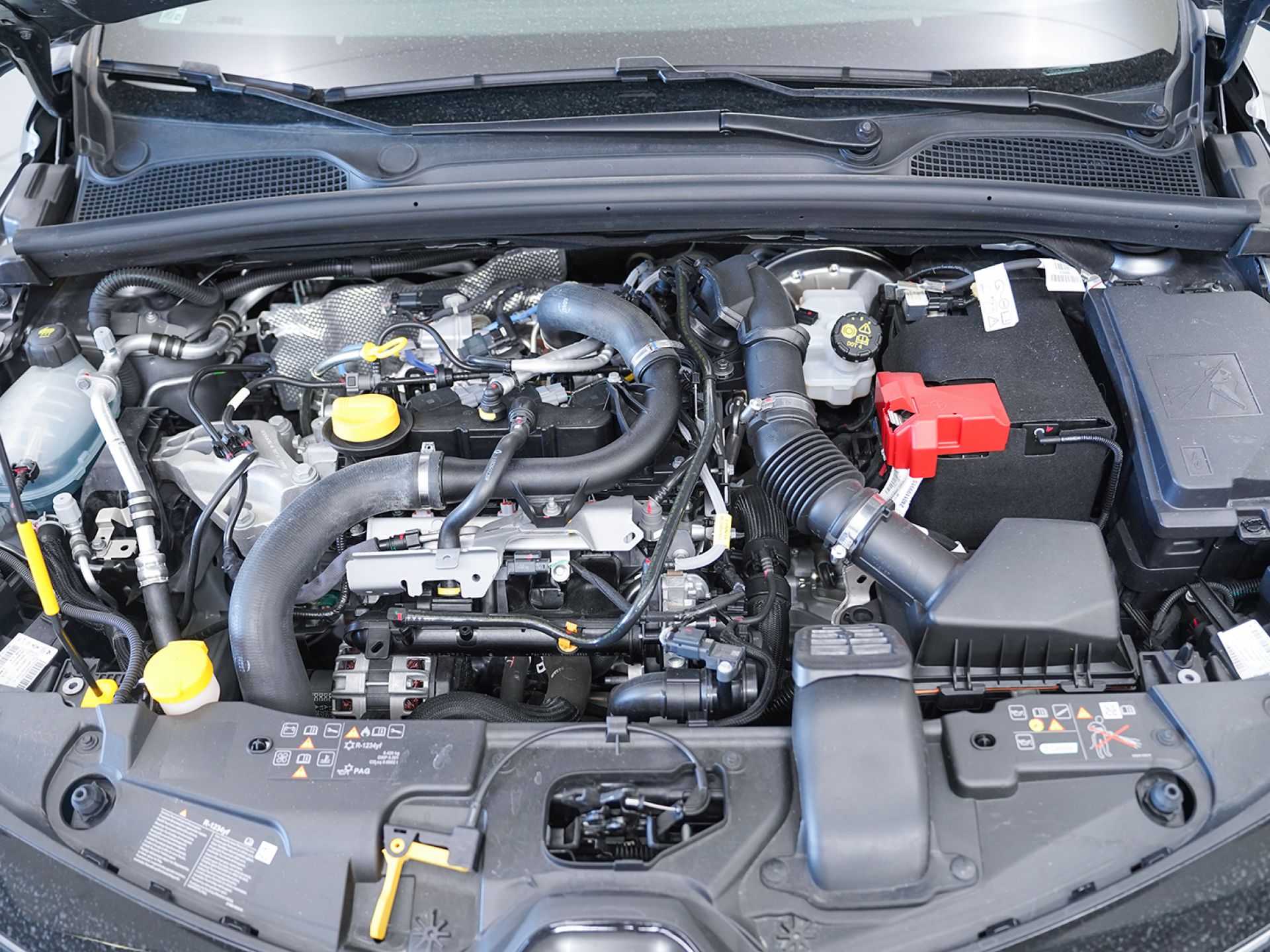 Renault Clio Techno TCe 90 (67kw)