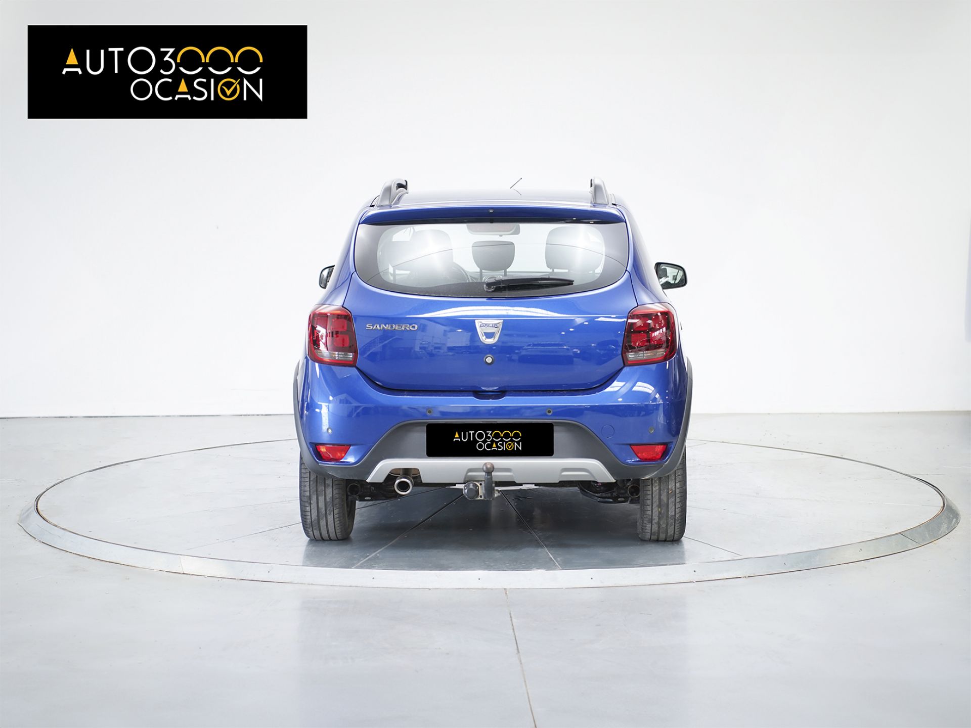 Dacia Sandero SL Aniversario TCe 1.0 74kW (100CV)