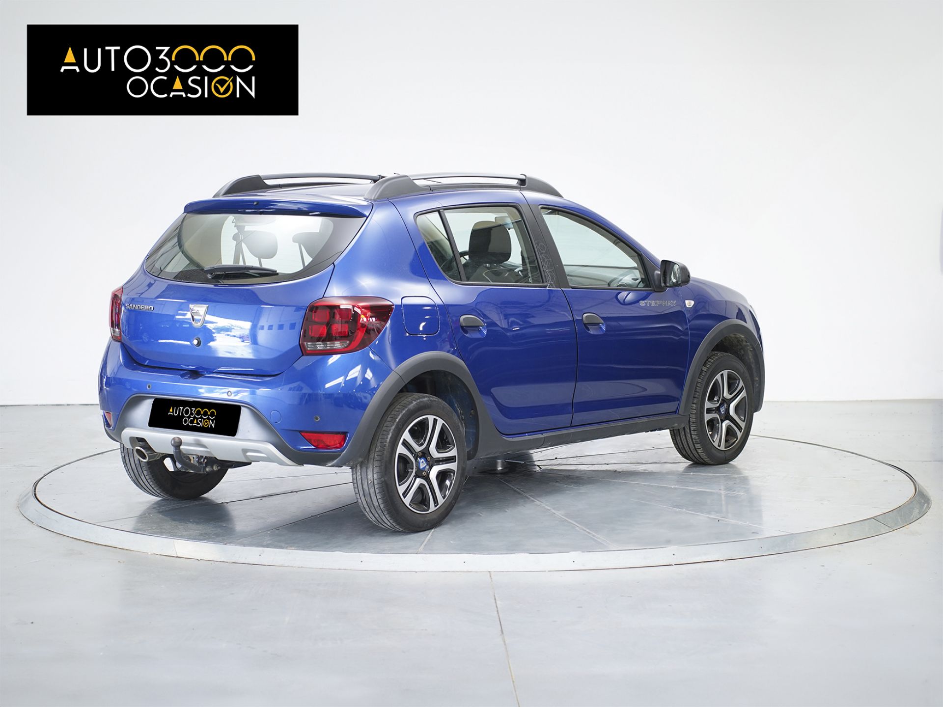 Dacia Sandero SL Aniversario TCe 1.0 74kW (100CV)
