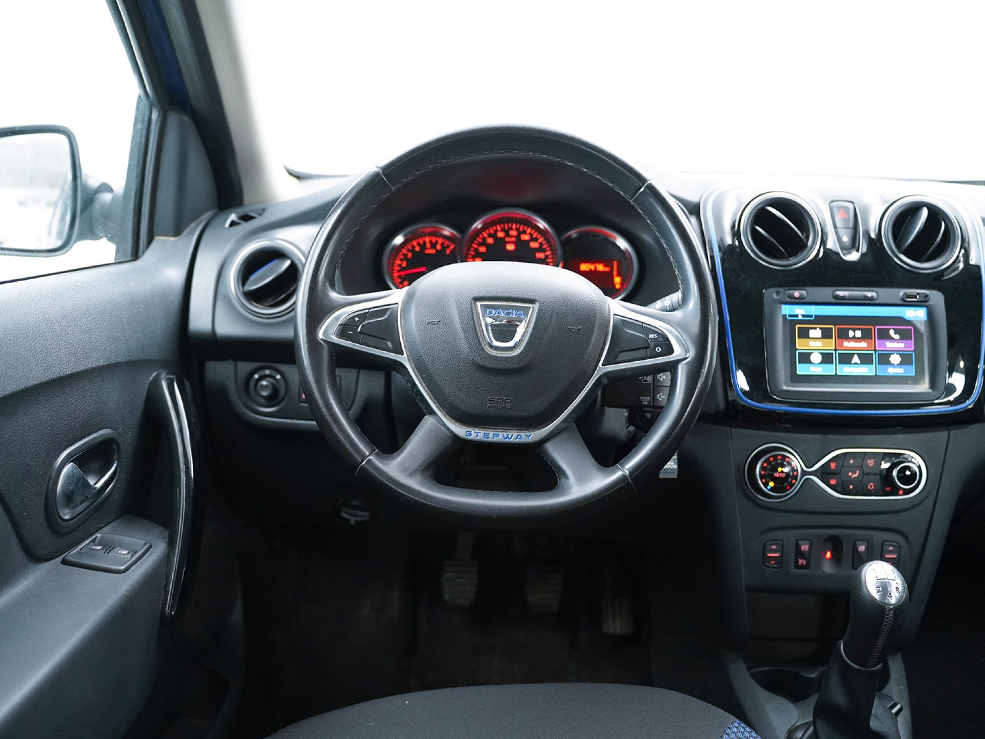 Dacia Sandero SL Aniversario TCe 1.0 74kW (100CV)