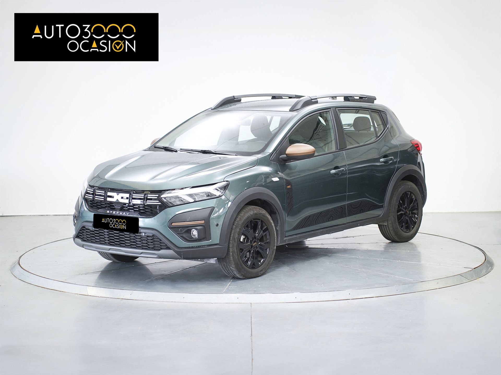 Dacia Sandero Stepway Extreme Go TCe 81kW (110CV)