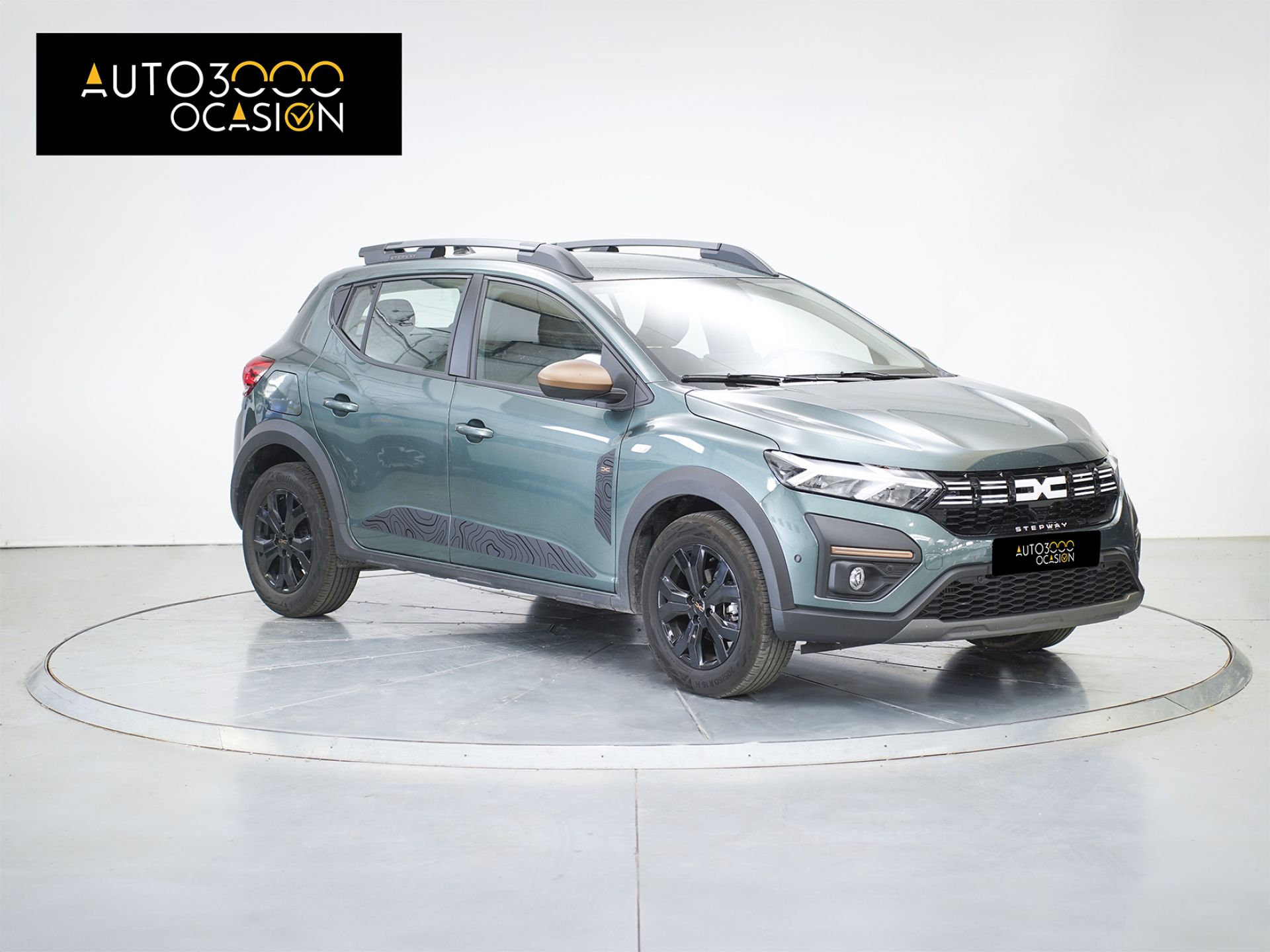 Dacia Sandero Stepway Extreme Go TCe 81kW (110CV)