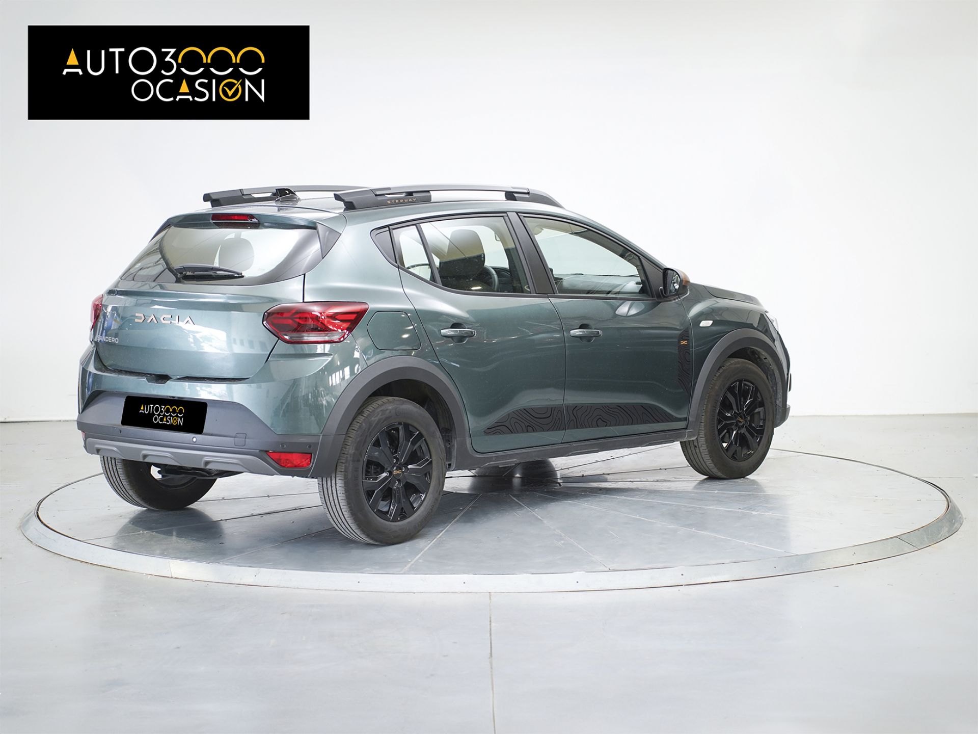Dacia Sandero Stepway Extreme Go TCe 81kW (110CV)