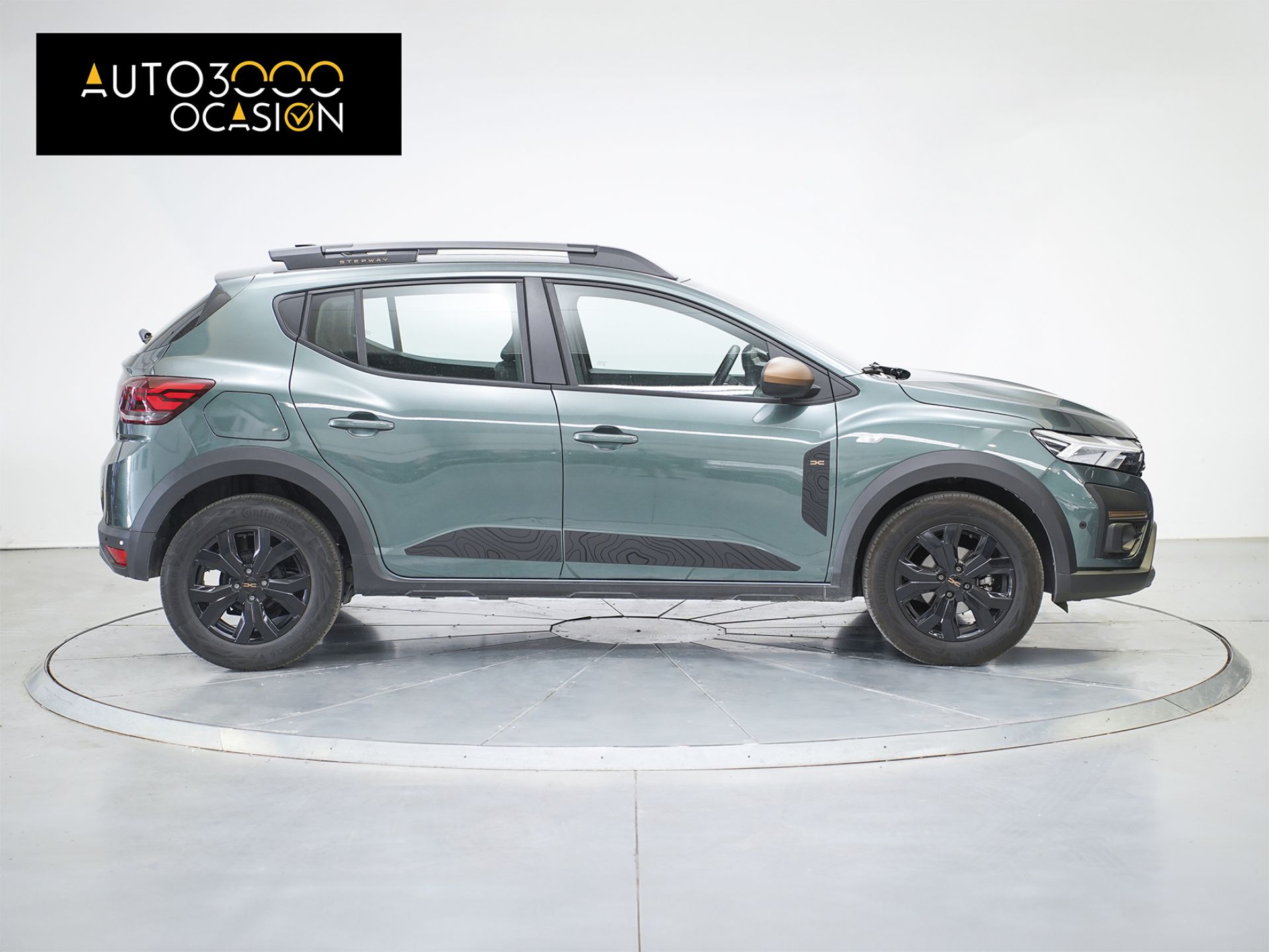 Dacia Sandero Stepway Extreme Go TCe 81kW (110CV)