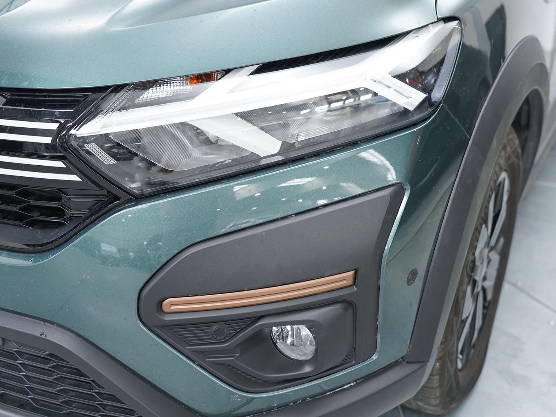 Dacia Sandero Stepway Extreme Go TCe 81kW (110CV)