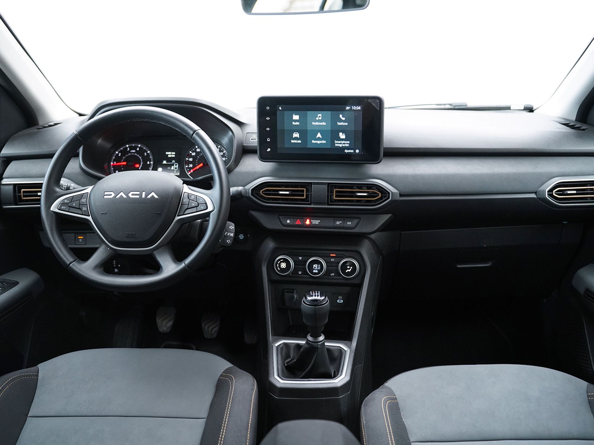 Dacia Sandero Stepway Extreme Go TCe 81kW (110CV)