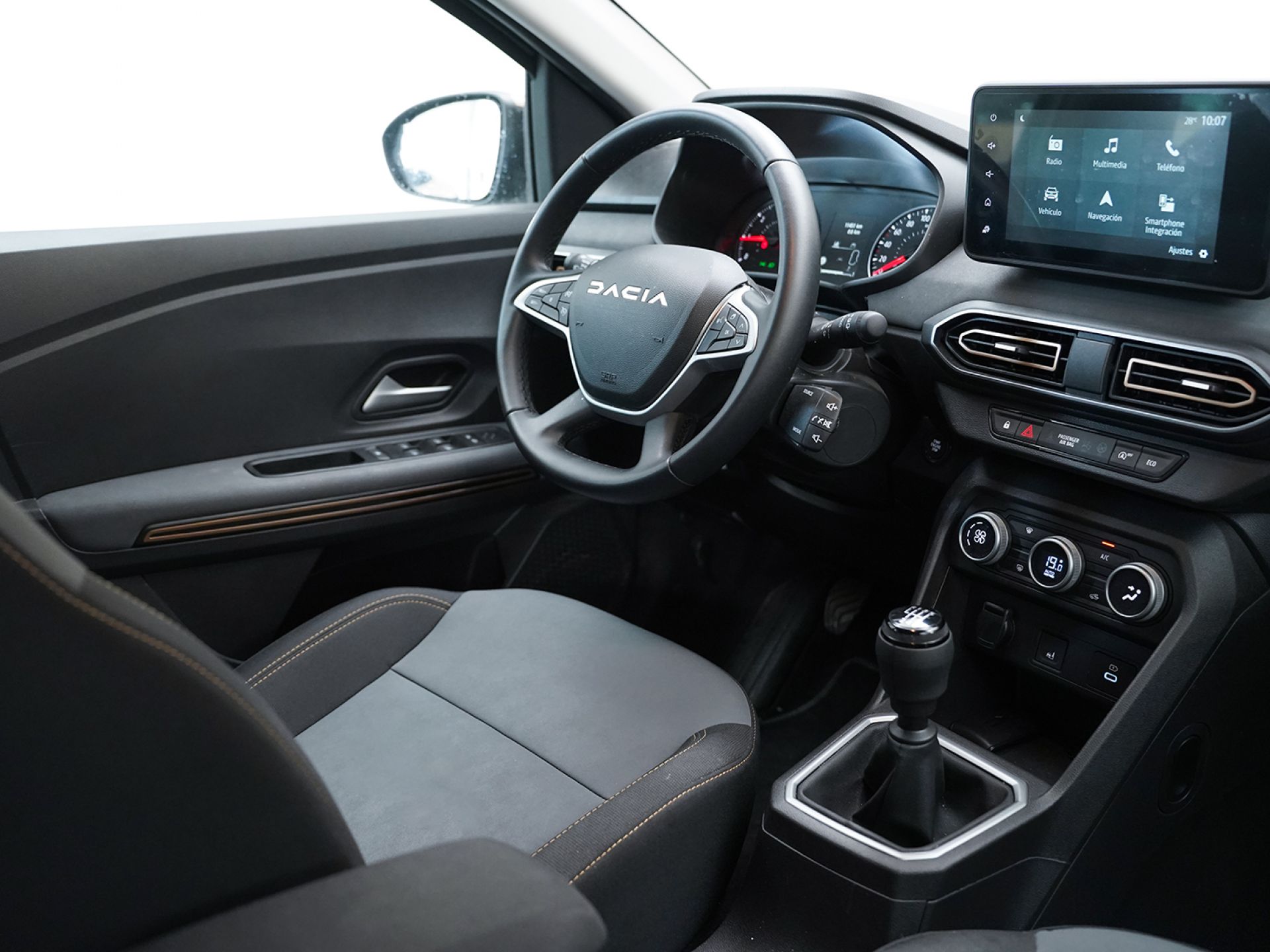 Dacia Sandero Stepway Extreme Go TCe 81kW (110CV)