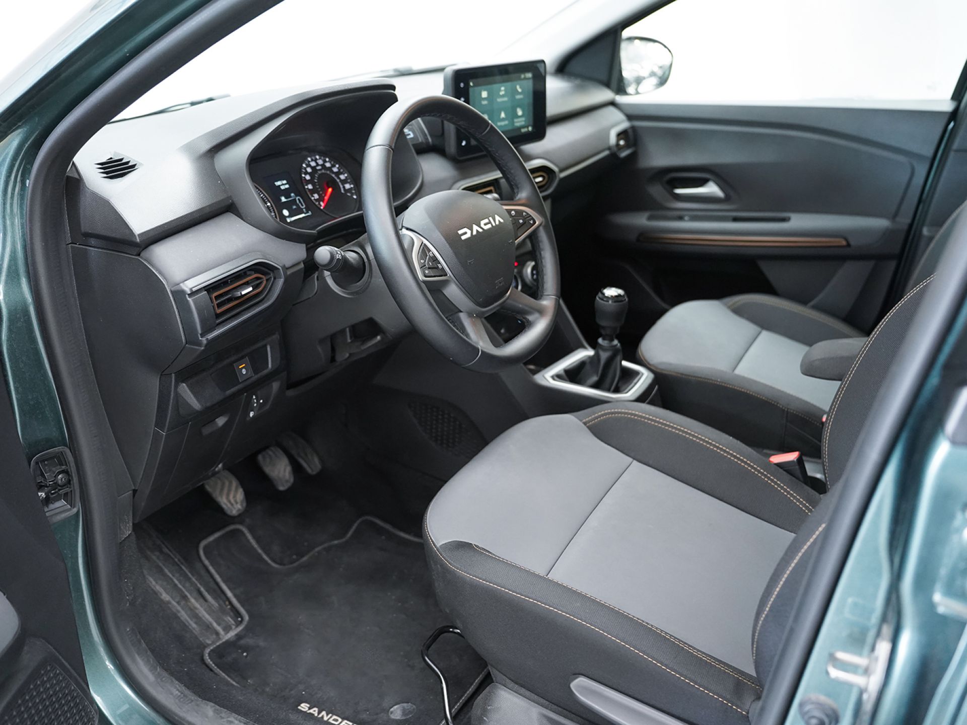 Dacia Sandero Stepway Extreme Go TCe 81kW (110CV)