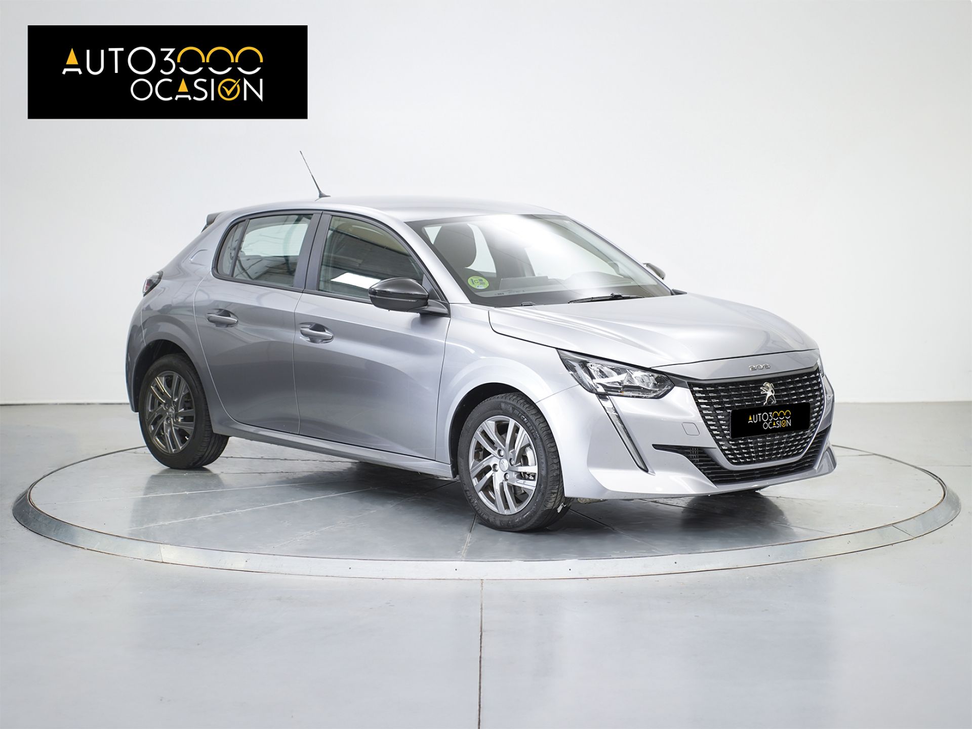 Peugeot 208 BlueHDi 73kW (100CV) Active Pack