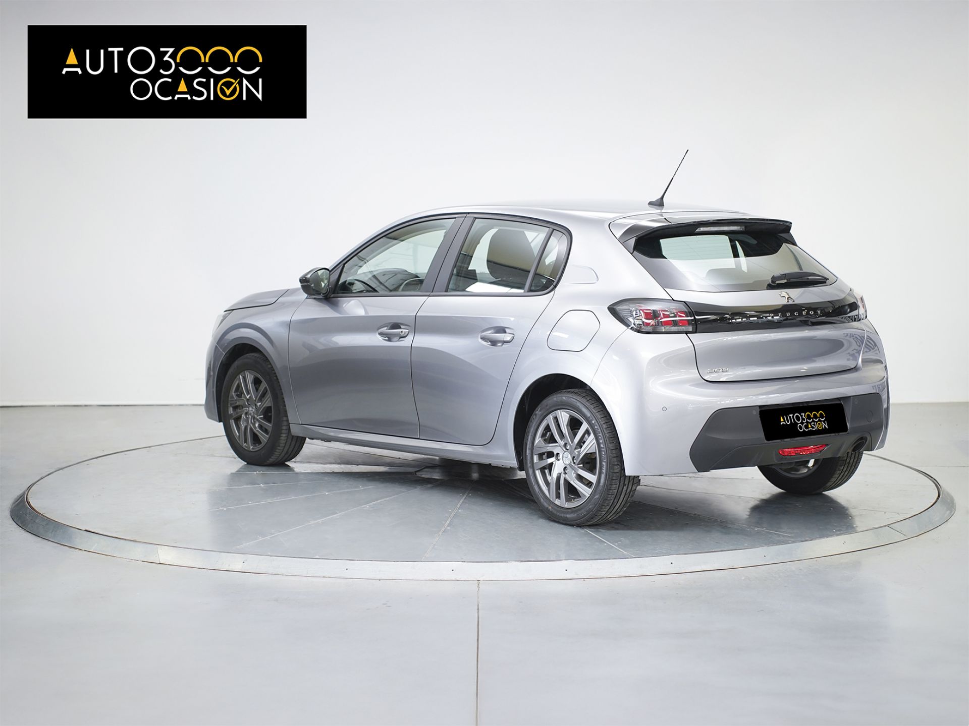 Peugeot 208 BlueHDi 73kW (100CV) Active Pack
