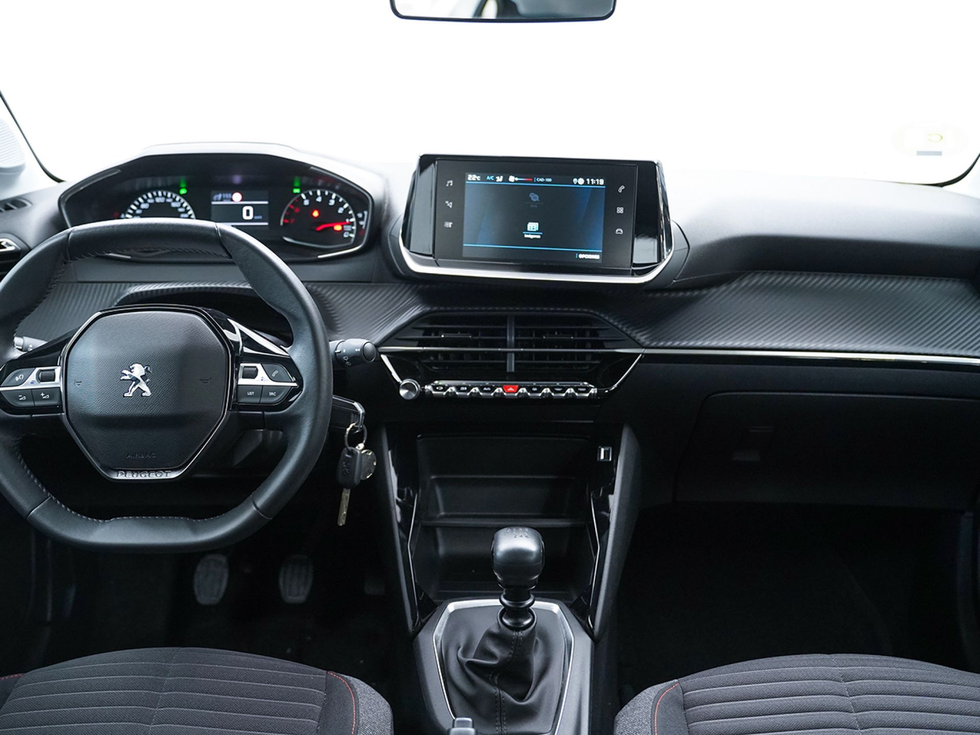 Peugeot 208 BlueHDi 73kW (100CV) Active Pack