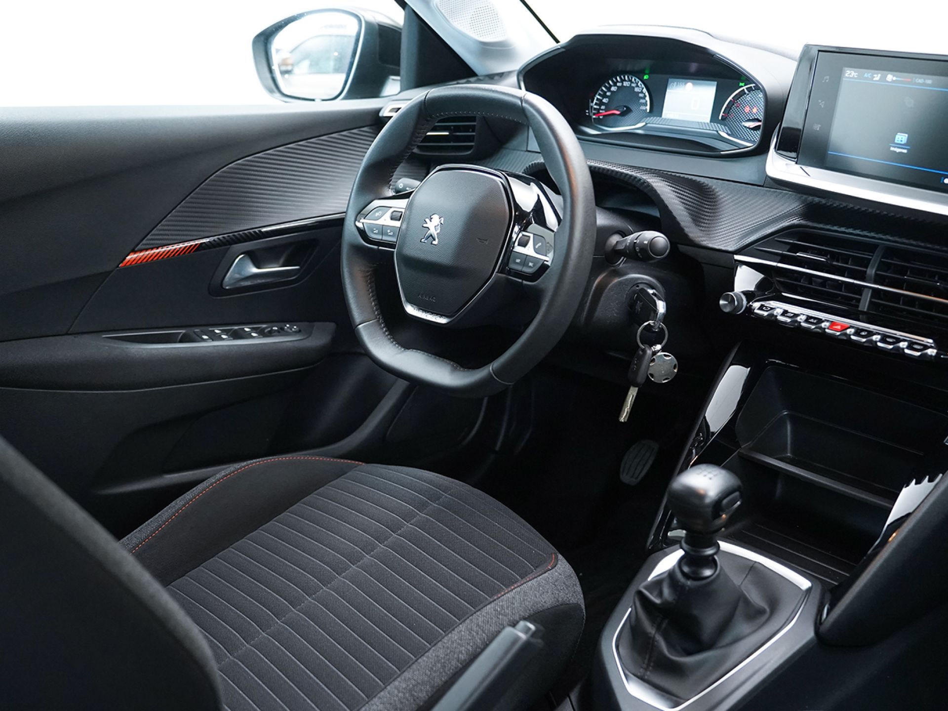 Peugeot 208 BlueHDi 73kW (100CV) Active Pack