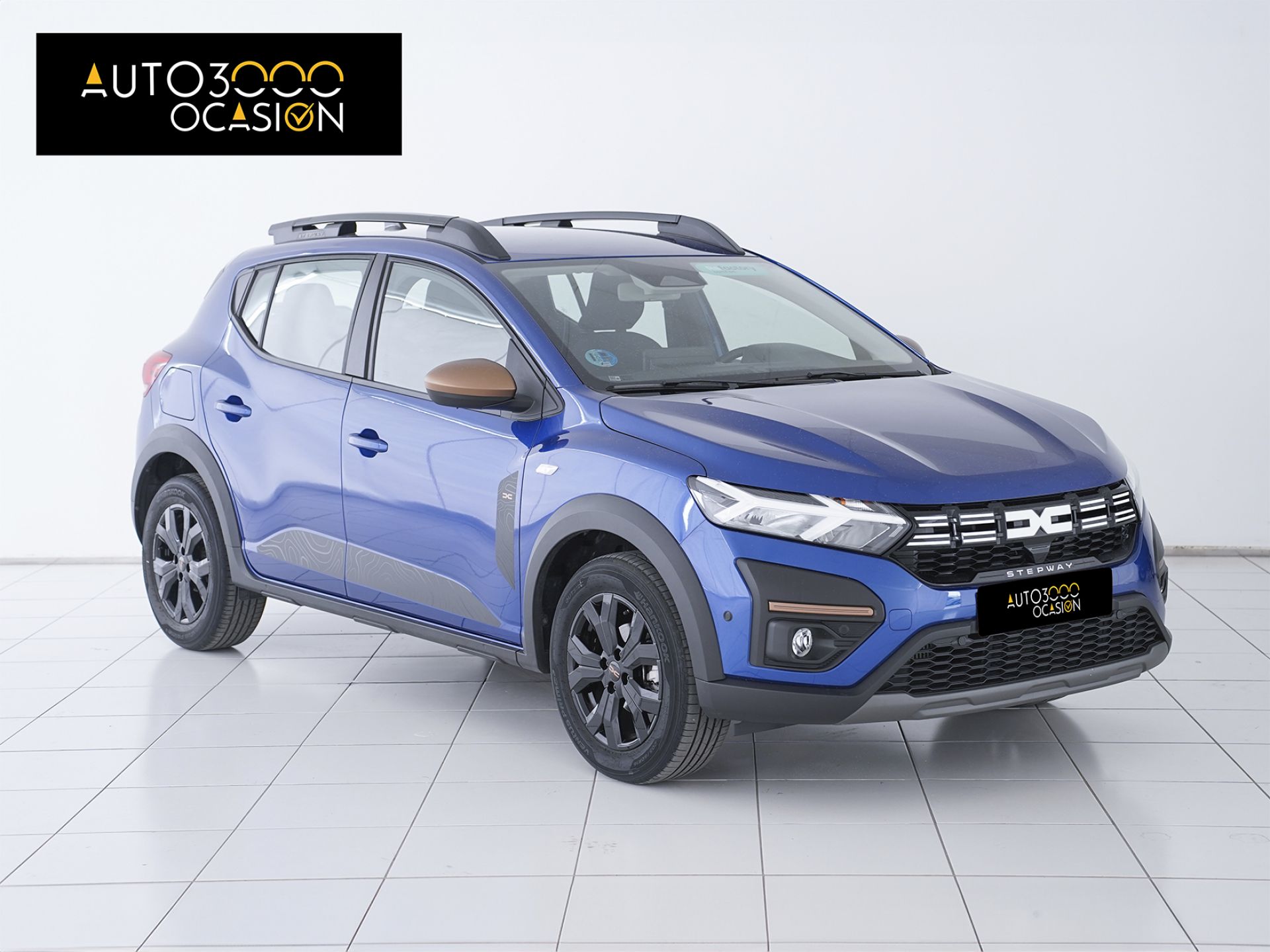 Dacia Sandero Stepway Extreme Go 74kW (100CV) ECO-G