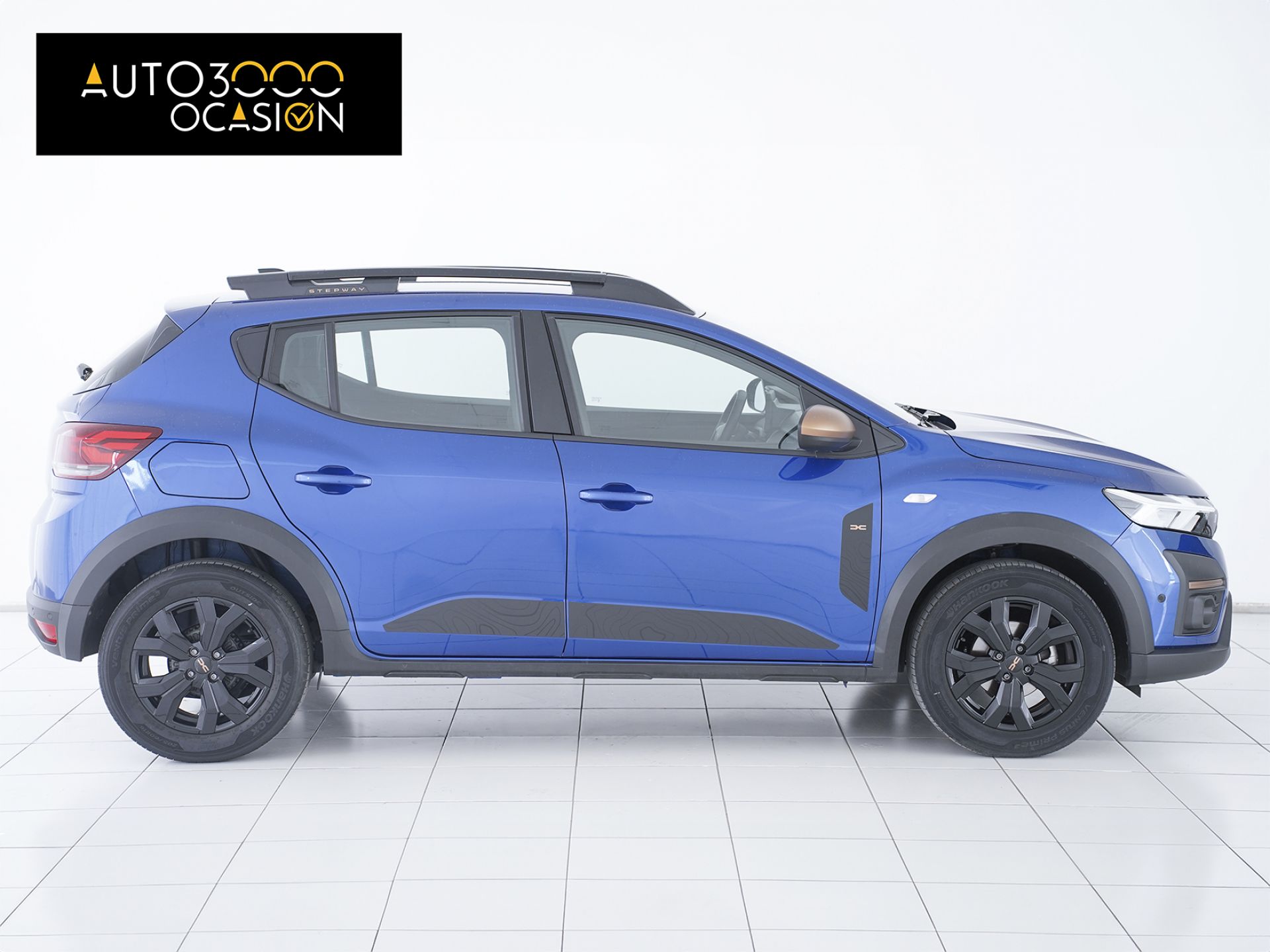 Dacia Sandero Stepway Extreme Go 74kW (100CV) ECO-G