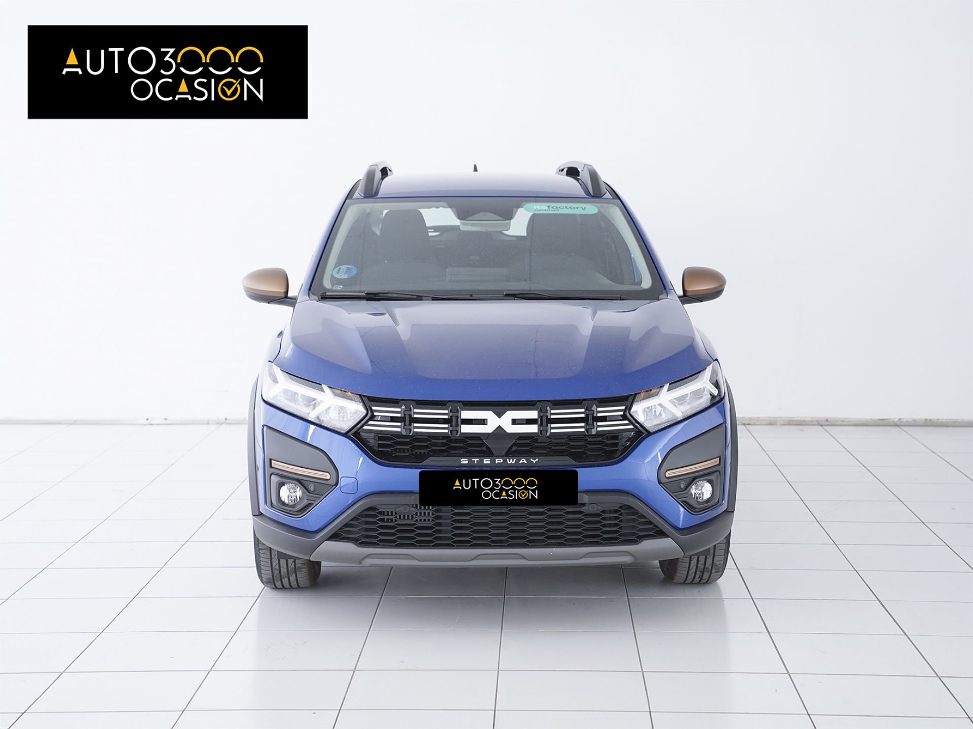 Dacia Sandero Stepway Extreme Go 74kW (100CV) ECO-G