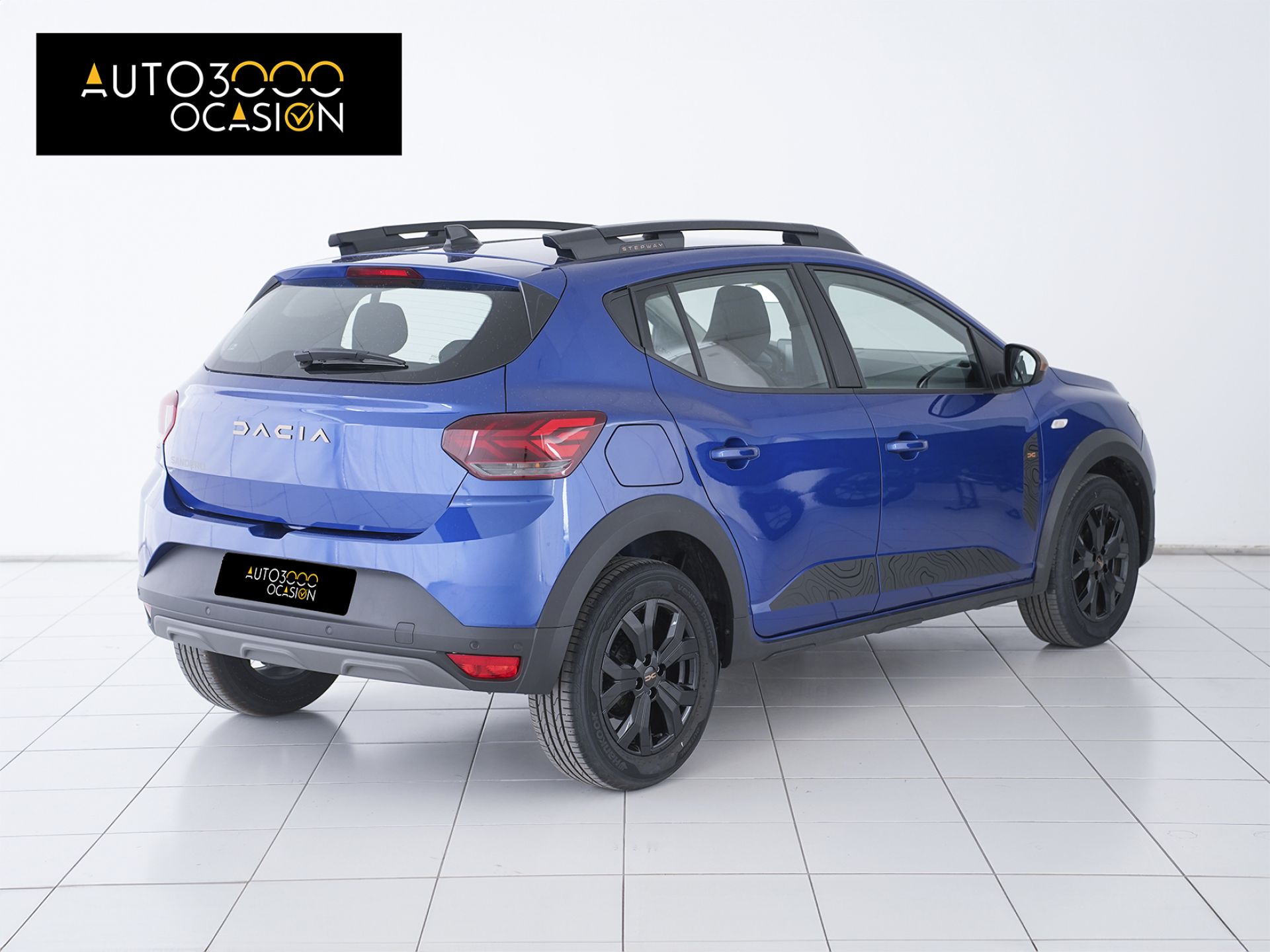 Dacia Sandero Stepway Extreme Go 74kW (100CV) ECO-G