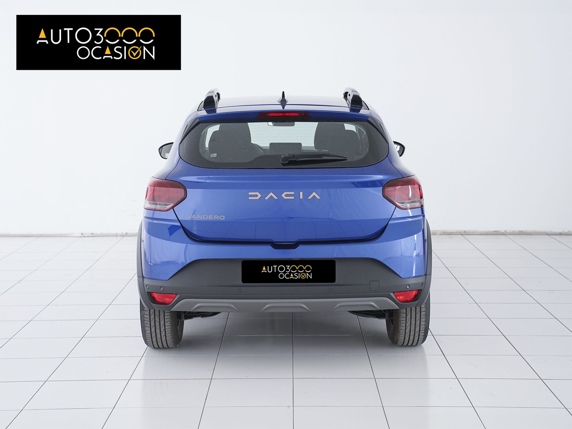 Dacia Sandero Stepway Extreme Go 74kW (100CV) ECO-G