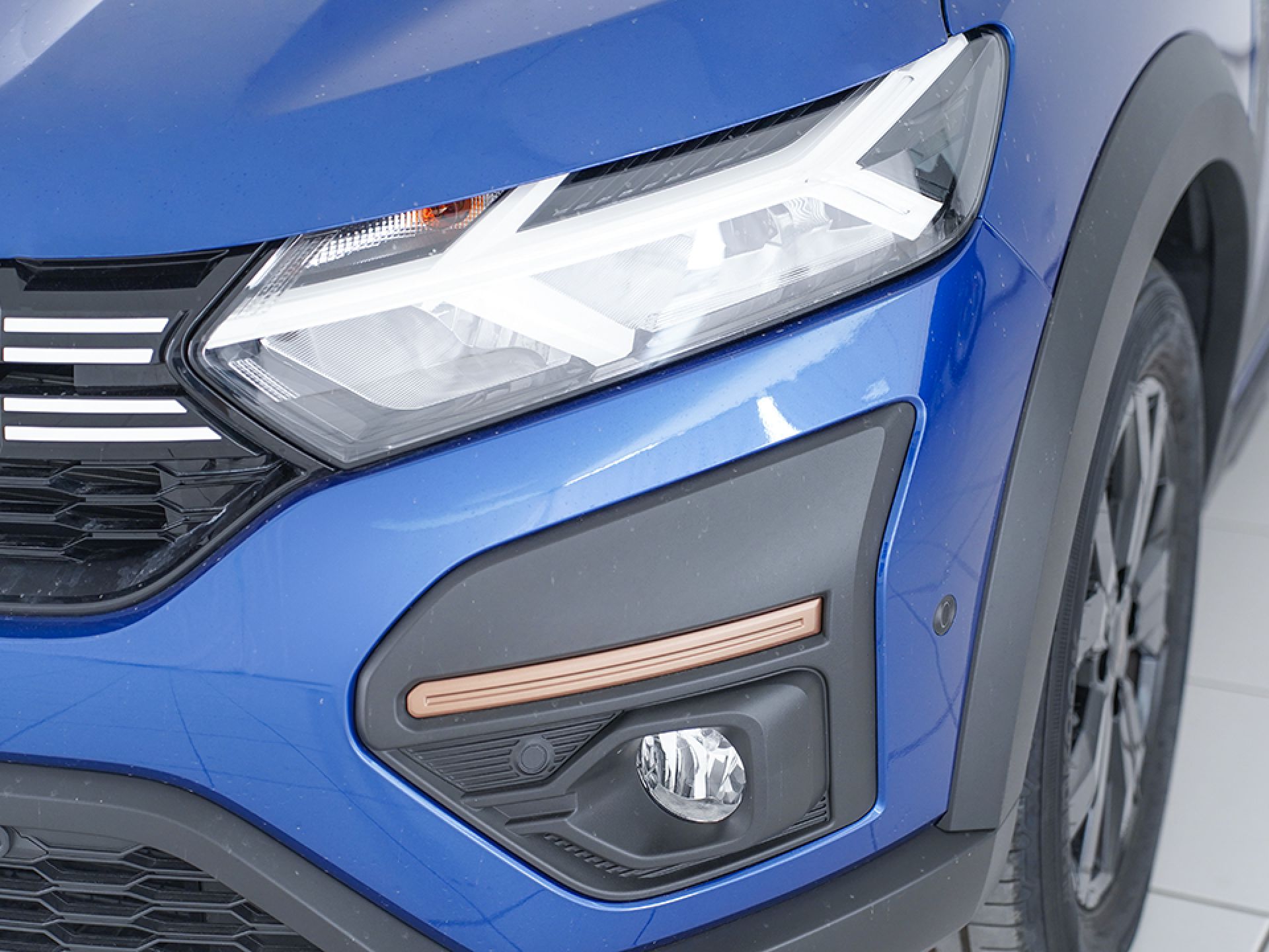 Dacia Sandero Stepway Extreme Go 74kW (100CV) ECO-G