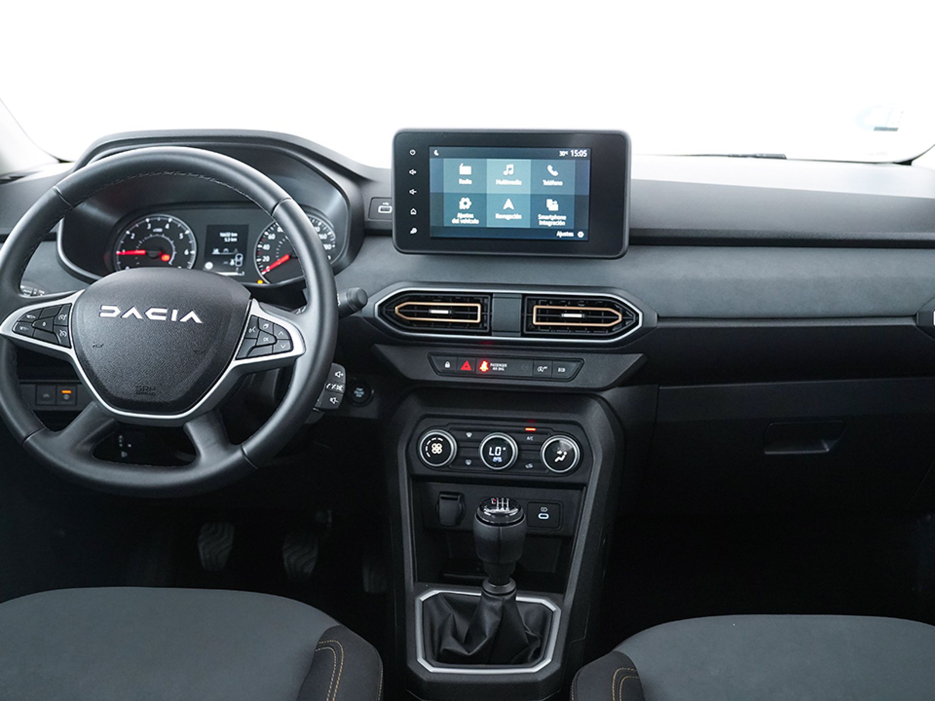 Dacia Sandero Stepway Extreme Go 74kW (100CV) ECO-G