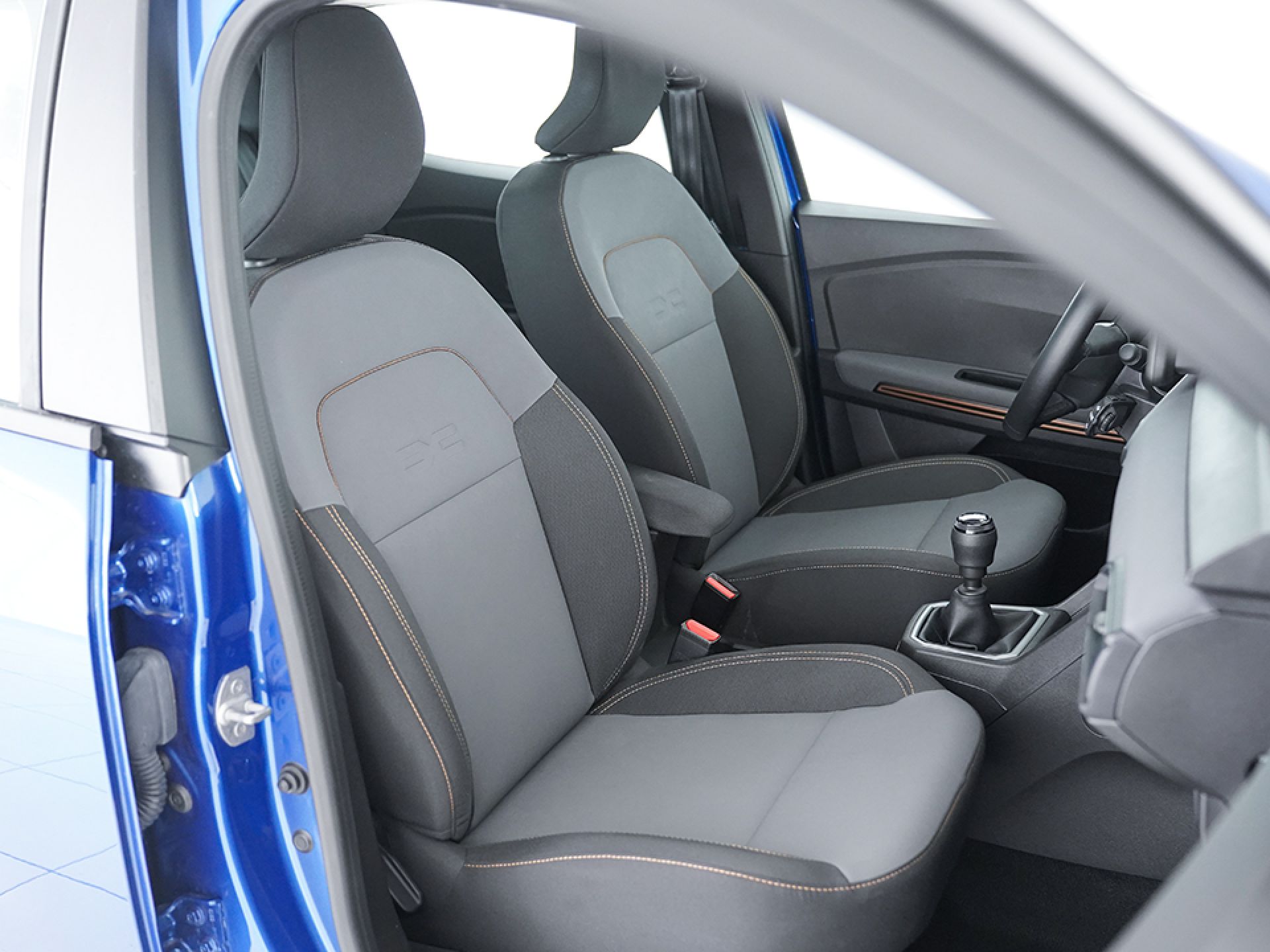 Dacia Sandero Stepway Extreme Go 74kW (100CV) ECO-G