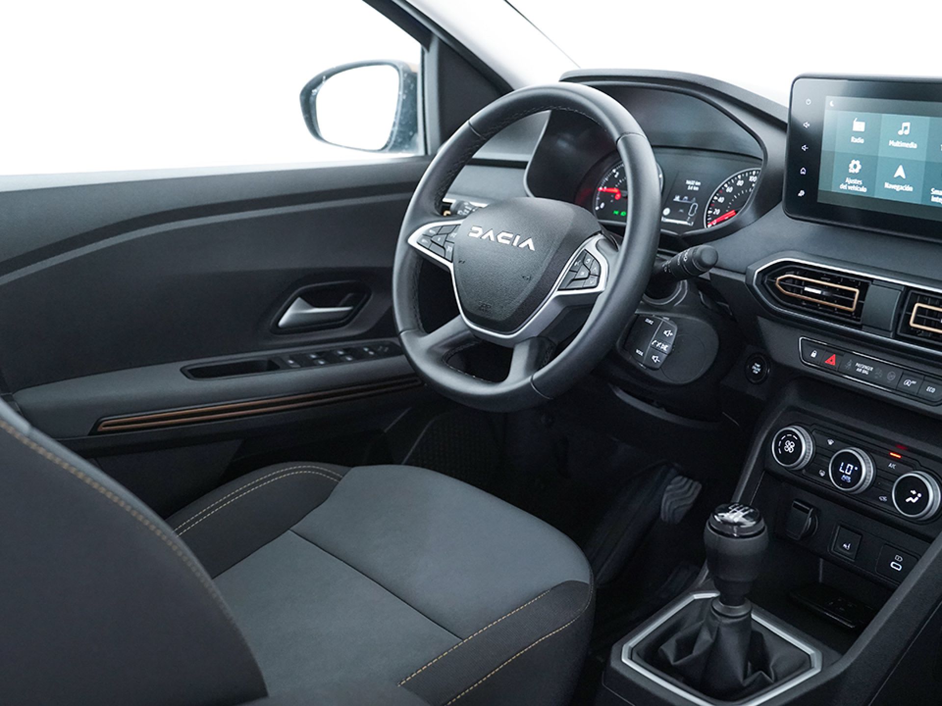 Dacia Sandero Stepway Extreme Go 74kW (100CV) ECO-G